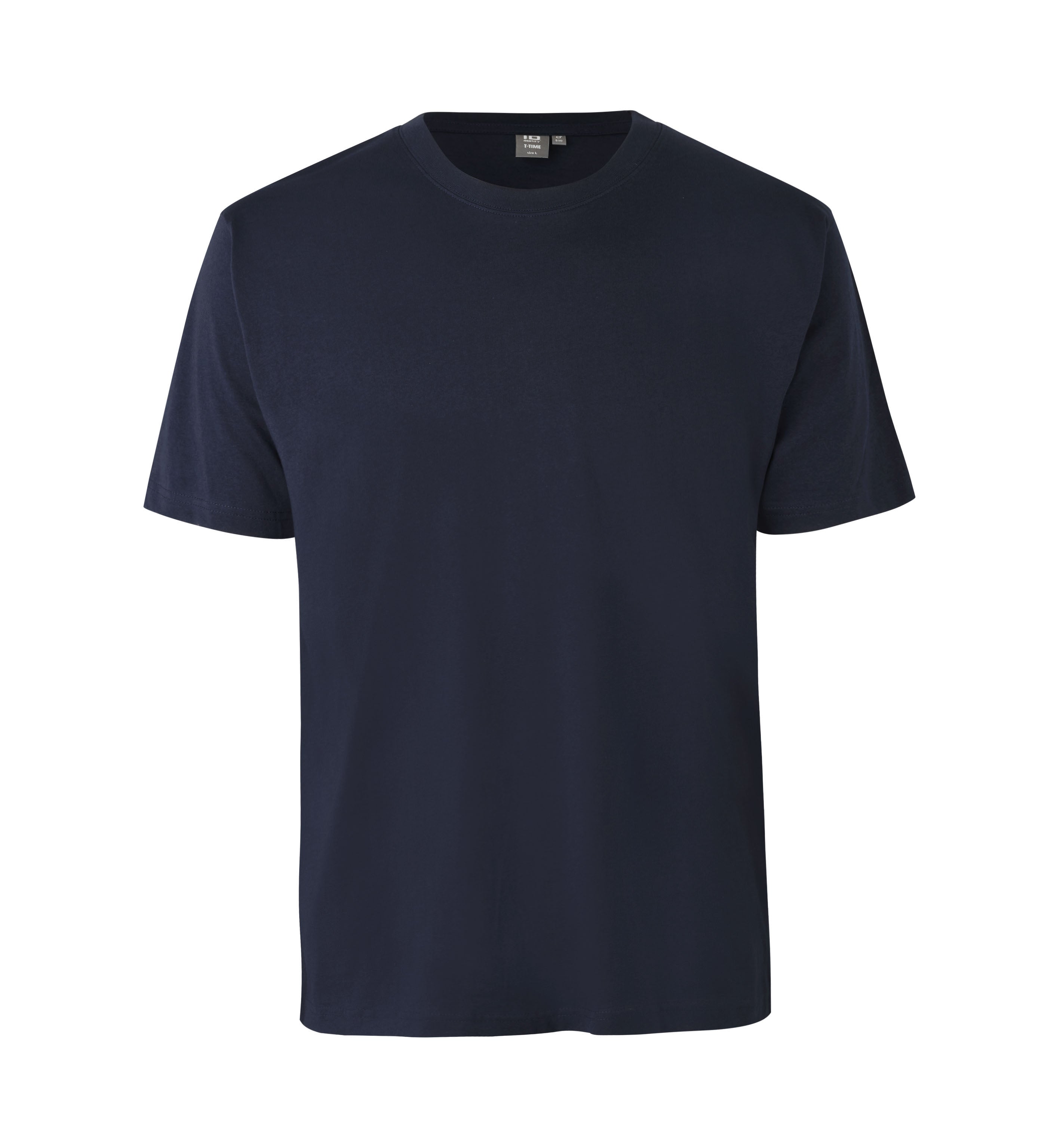 ID 0510 T-TIME® T-shirt produktfoto med tryk