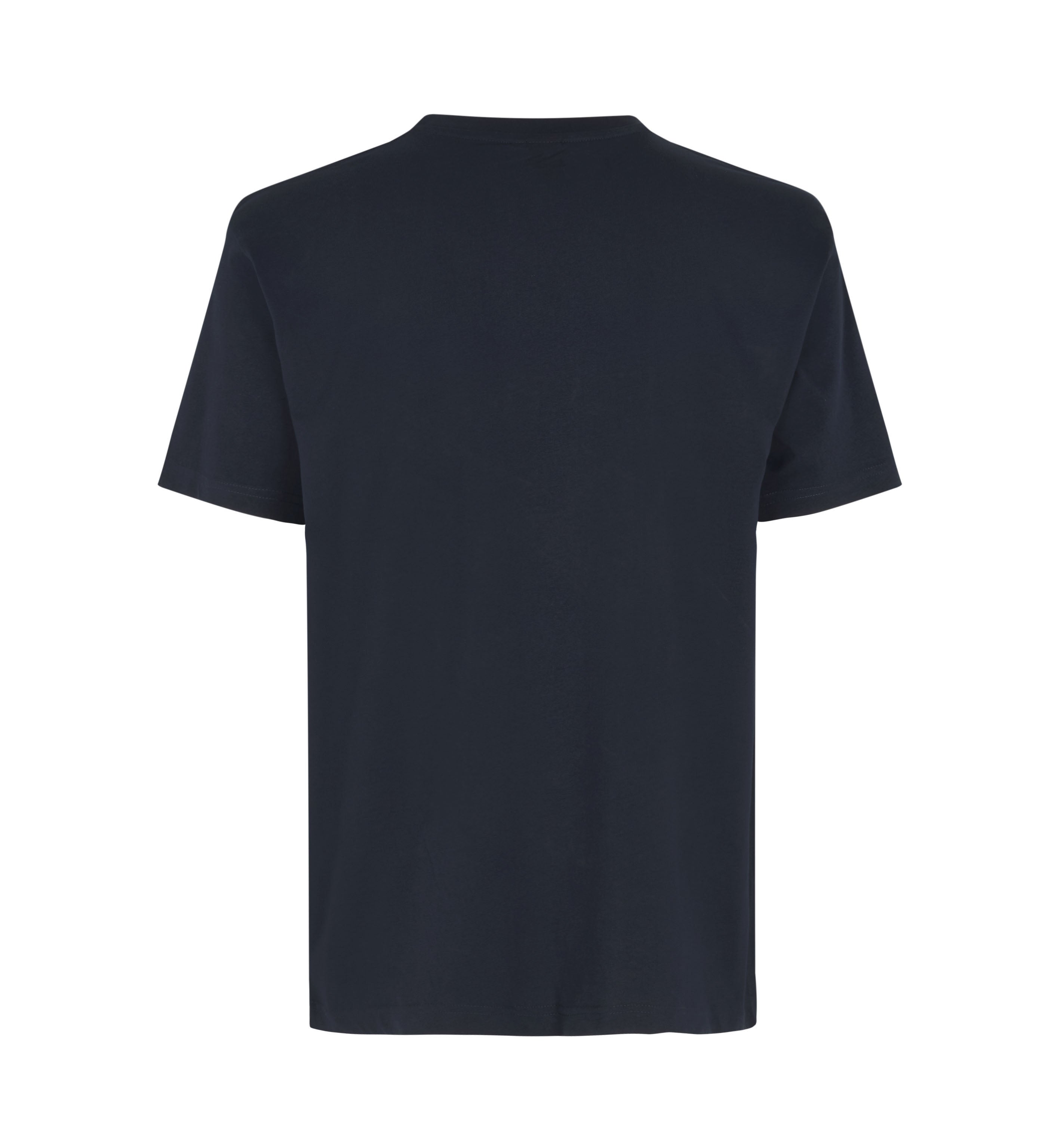 ID 0510 T-TIME® T-shirt detalje til broderi