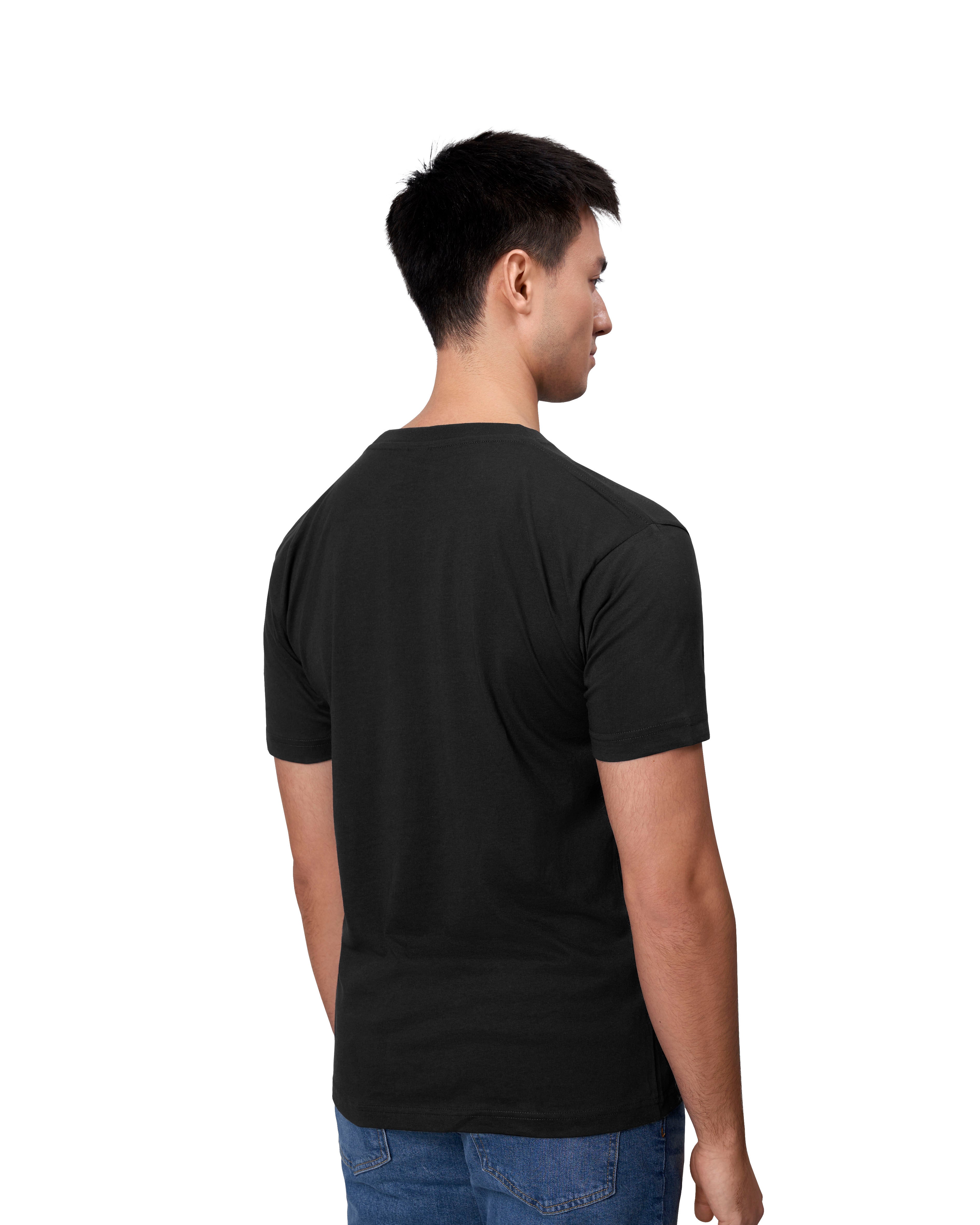 ID 0510 T-TIME® T-shirt produktbillede til broderi