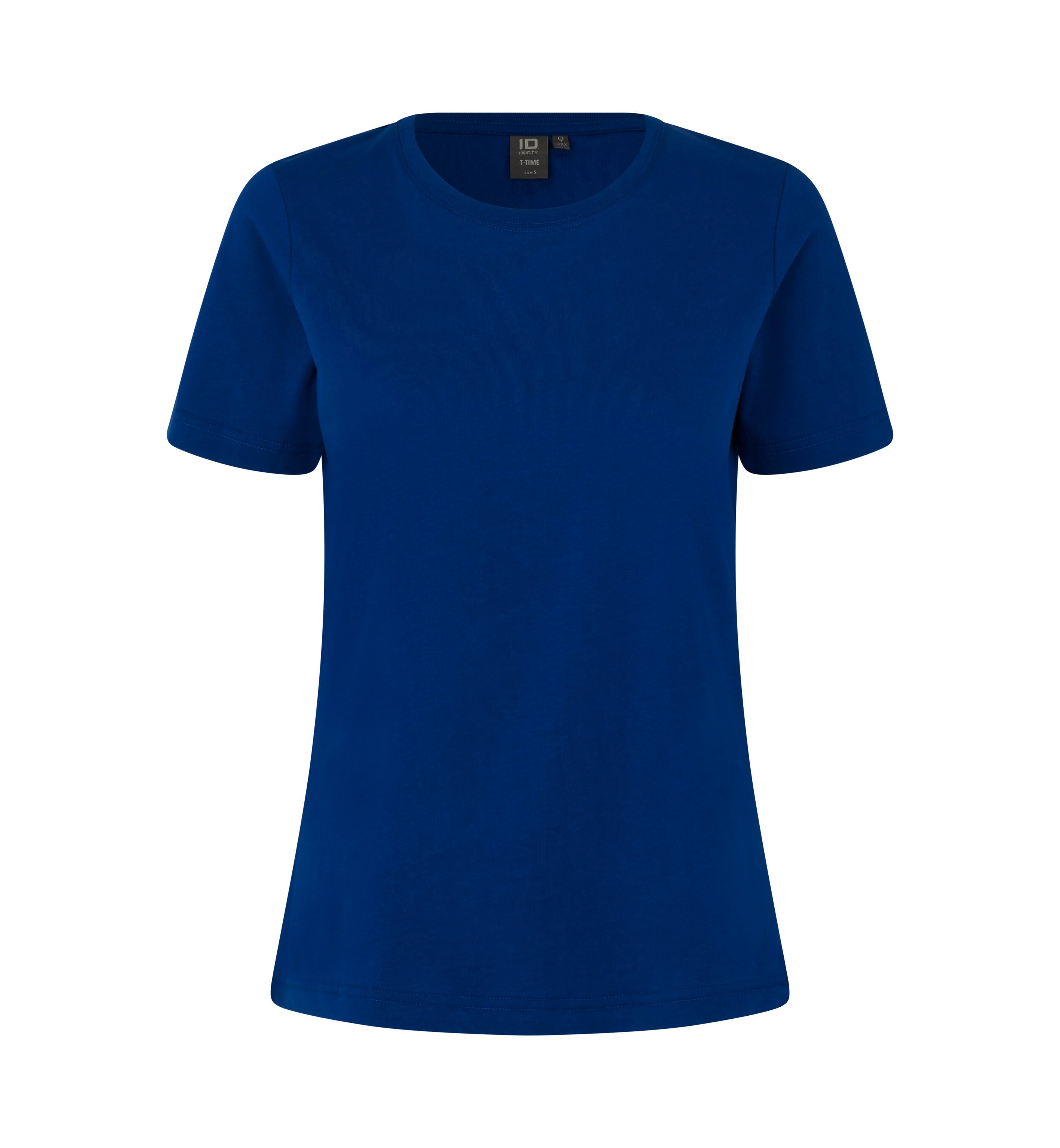 ID 0511 T-TIME® T-shirt | dame produktbillede til broderi