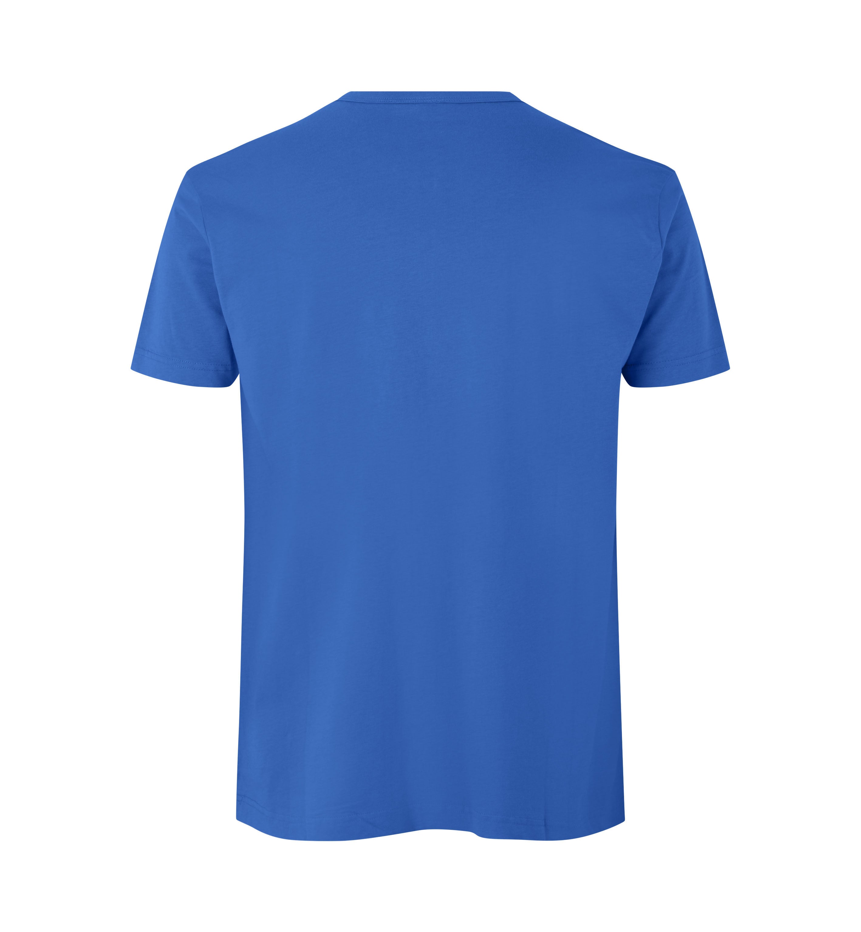 ID 0514 T-TIME® T-shirt | v-hals produktfoto til broderi