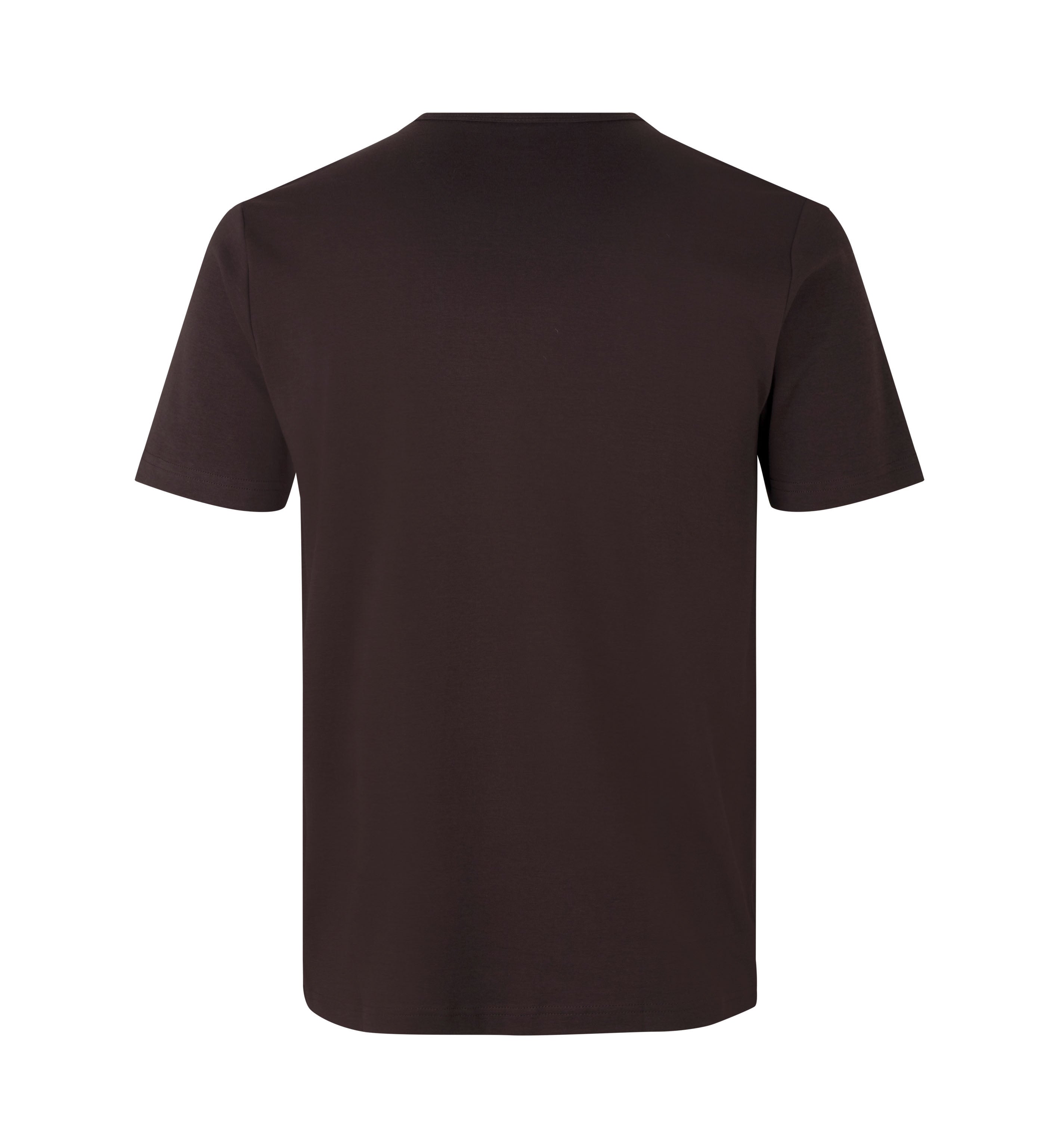 ID 0517 Interlock T-shirt materiale med logo