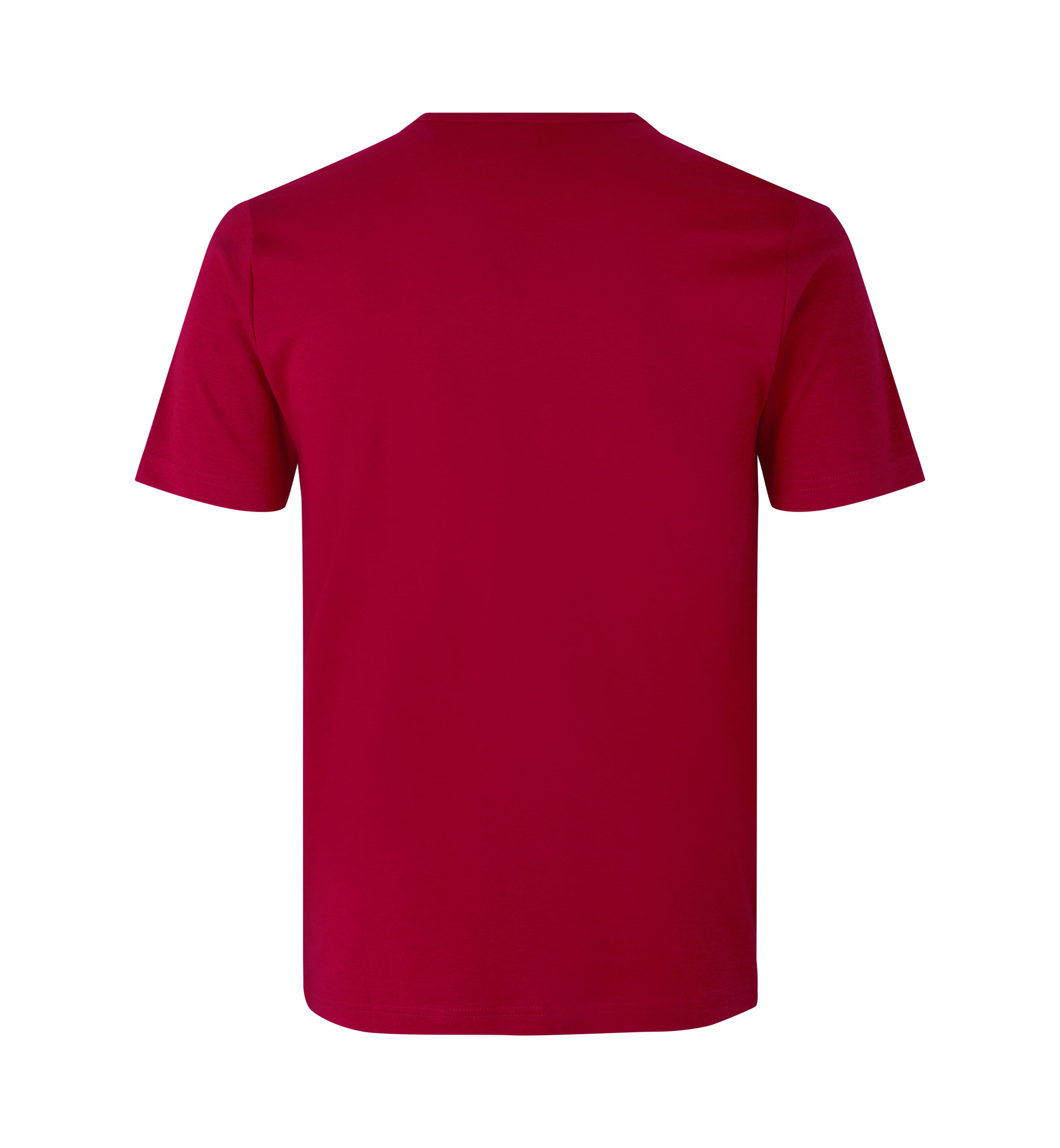 ID 0517 Interlock T-shirt materiale til broderi