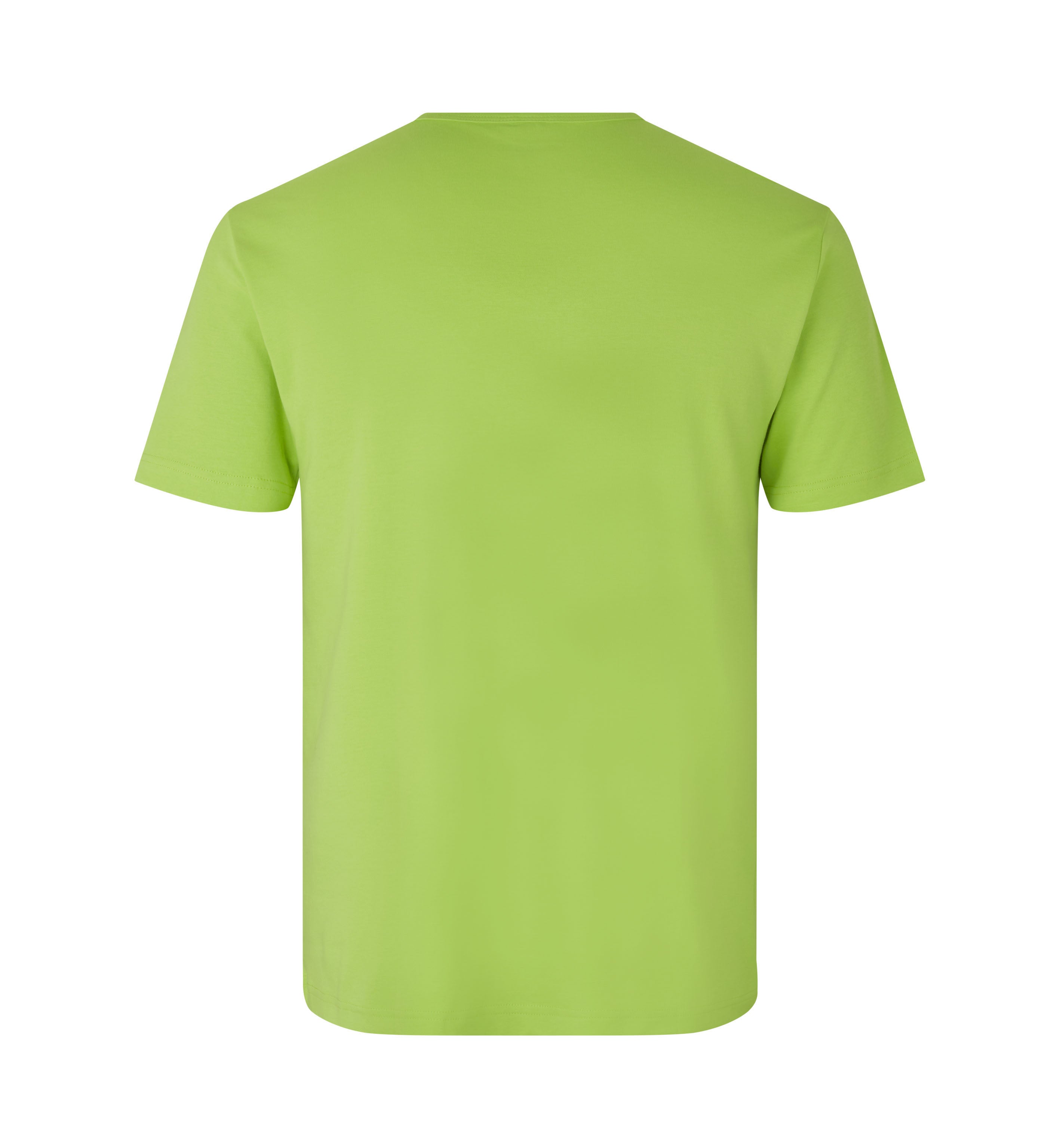 ID 0517 Interlock T-shirt detalje til broderi
