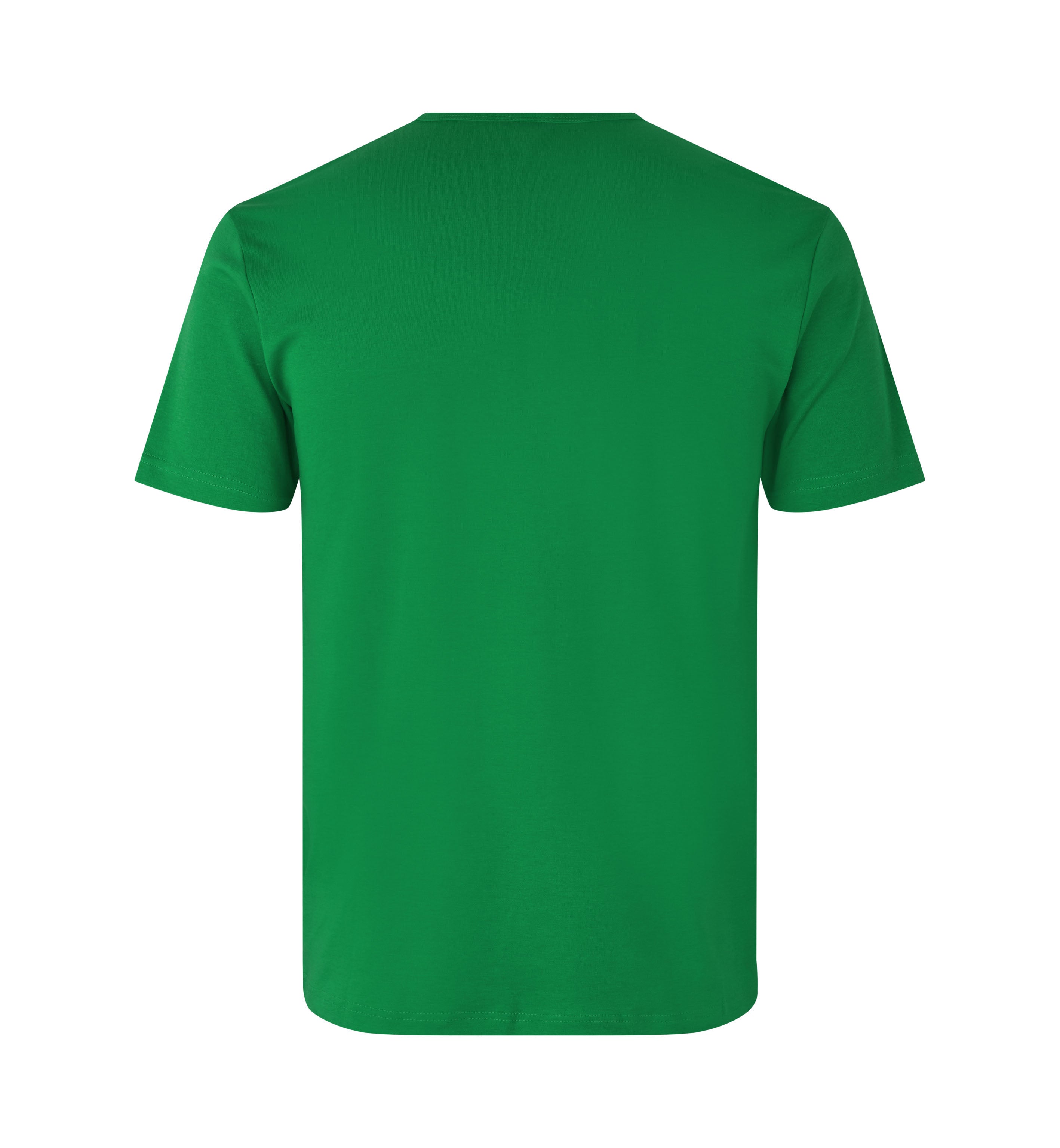 ID 0517 Interlock T-shirt produktbillede til broderi