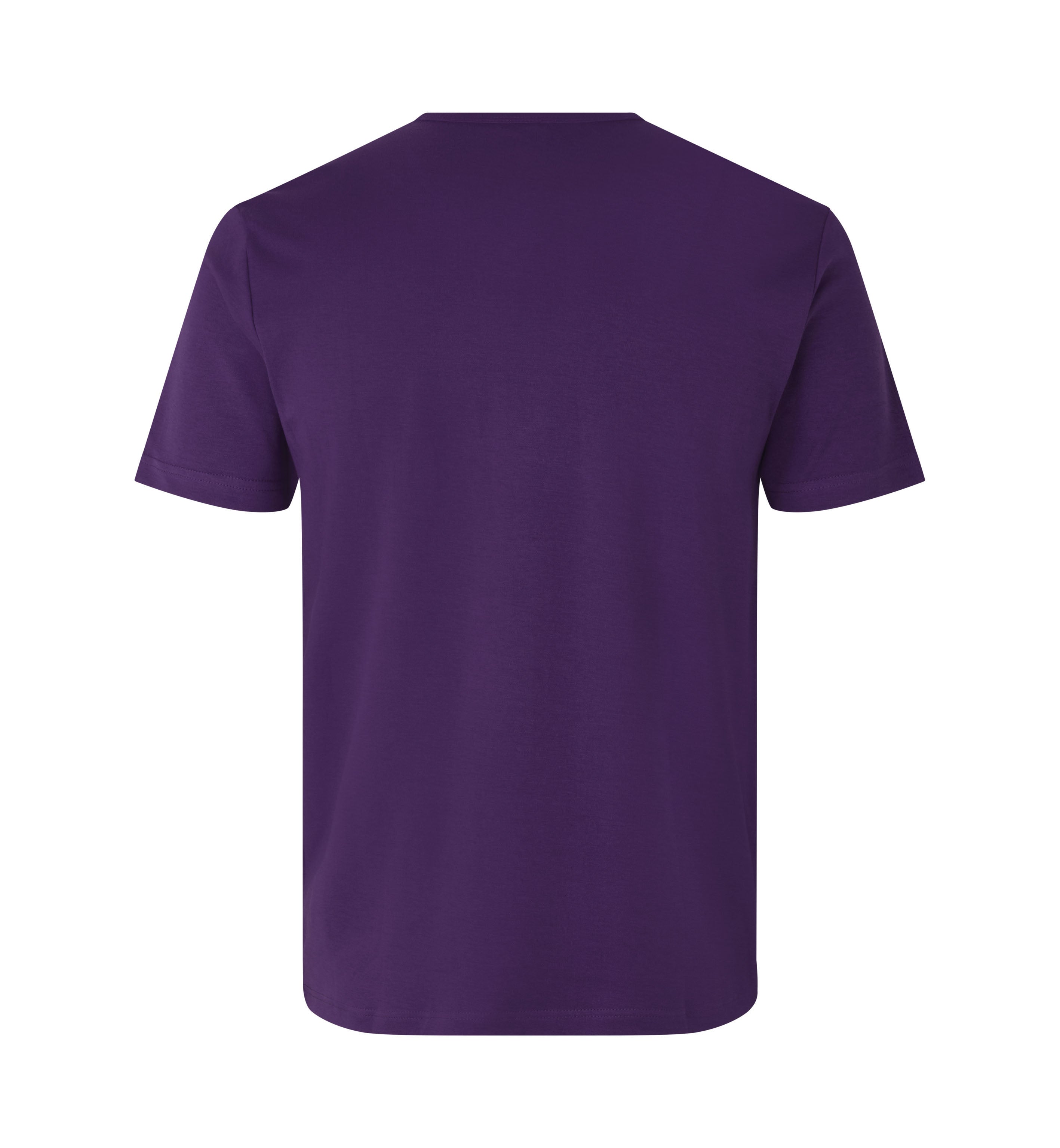 ID 0517 Interlock T-shirt materiale til broderi