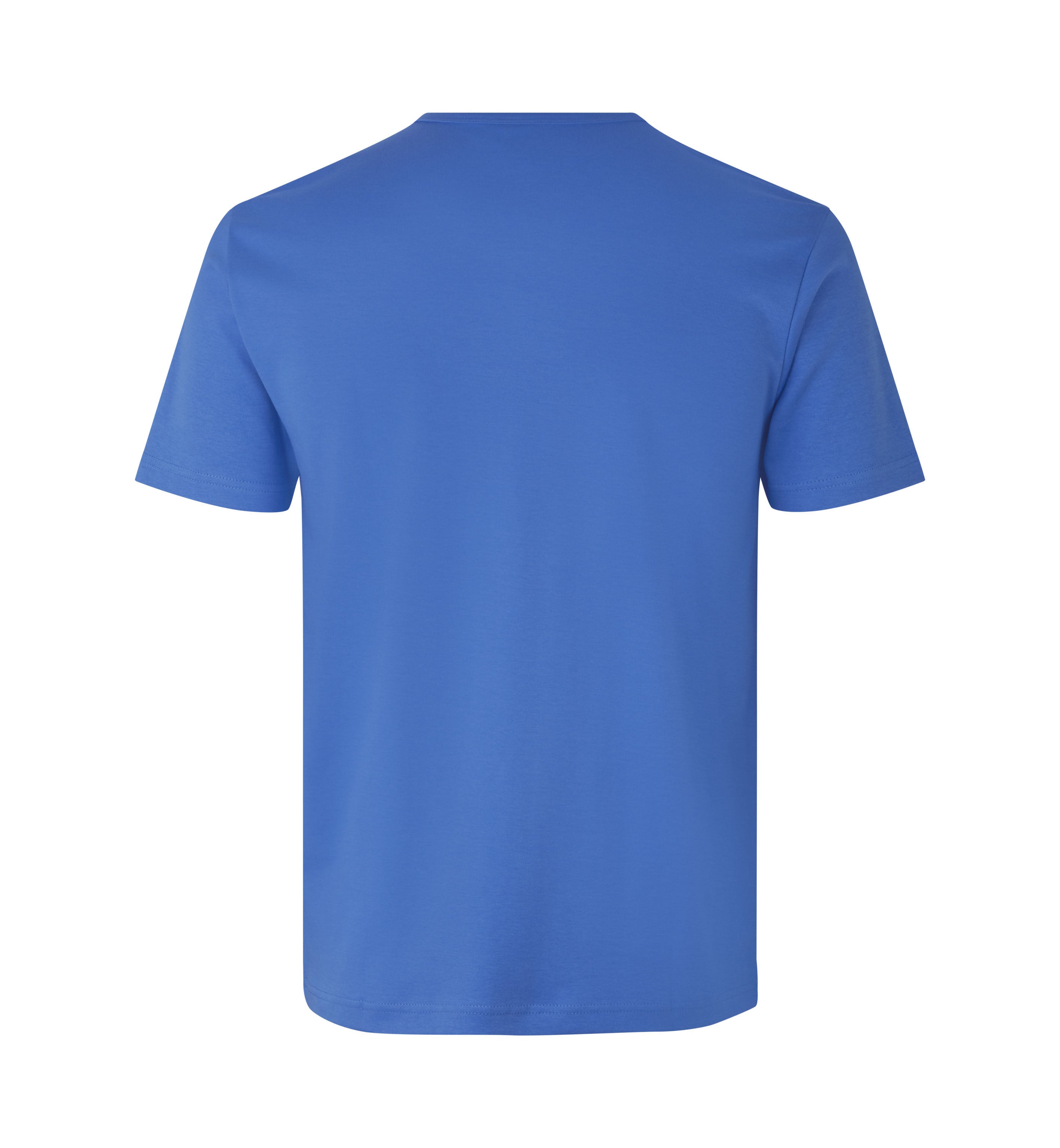 ID 0517 Interlock T-shirt produktbillede til broderi