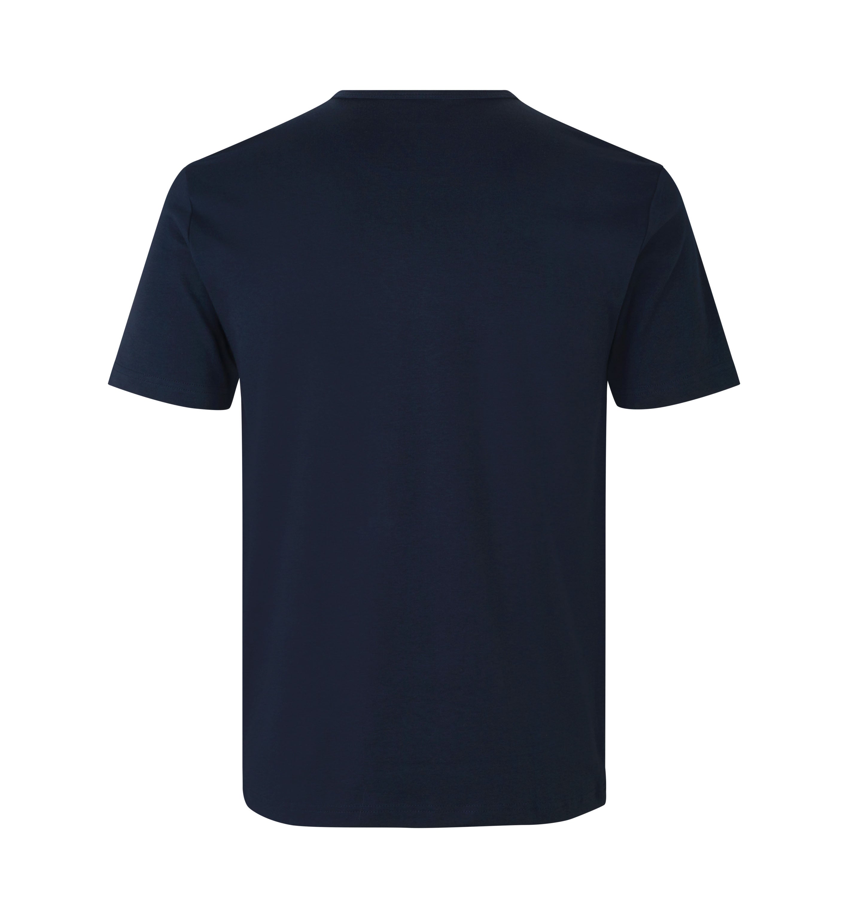 ID 0517 Interlock T-shirt materiale til broderi