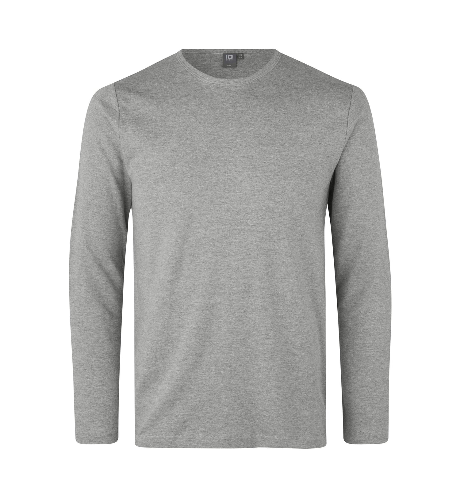Grå melange, 3XL