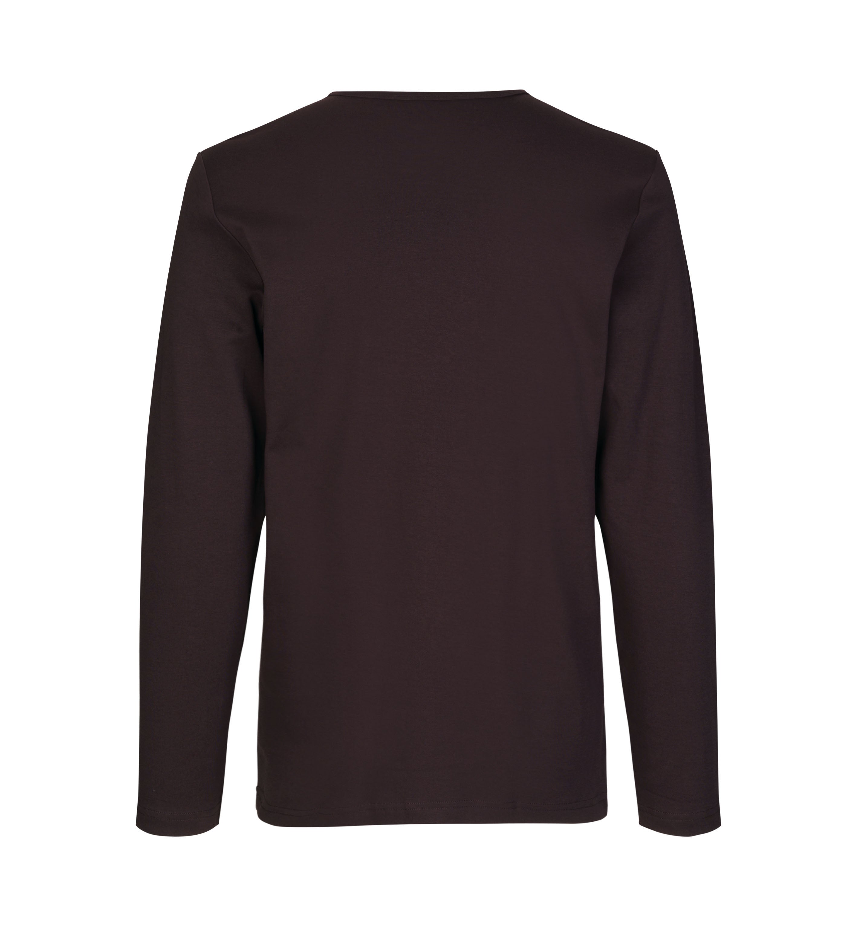 ID 0518 Interlock T-shirt | l/æ produktbillede til broderi