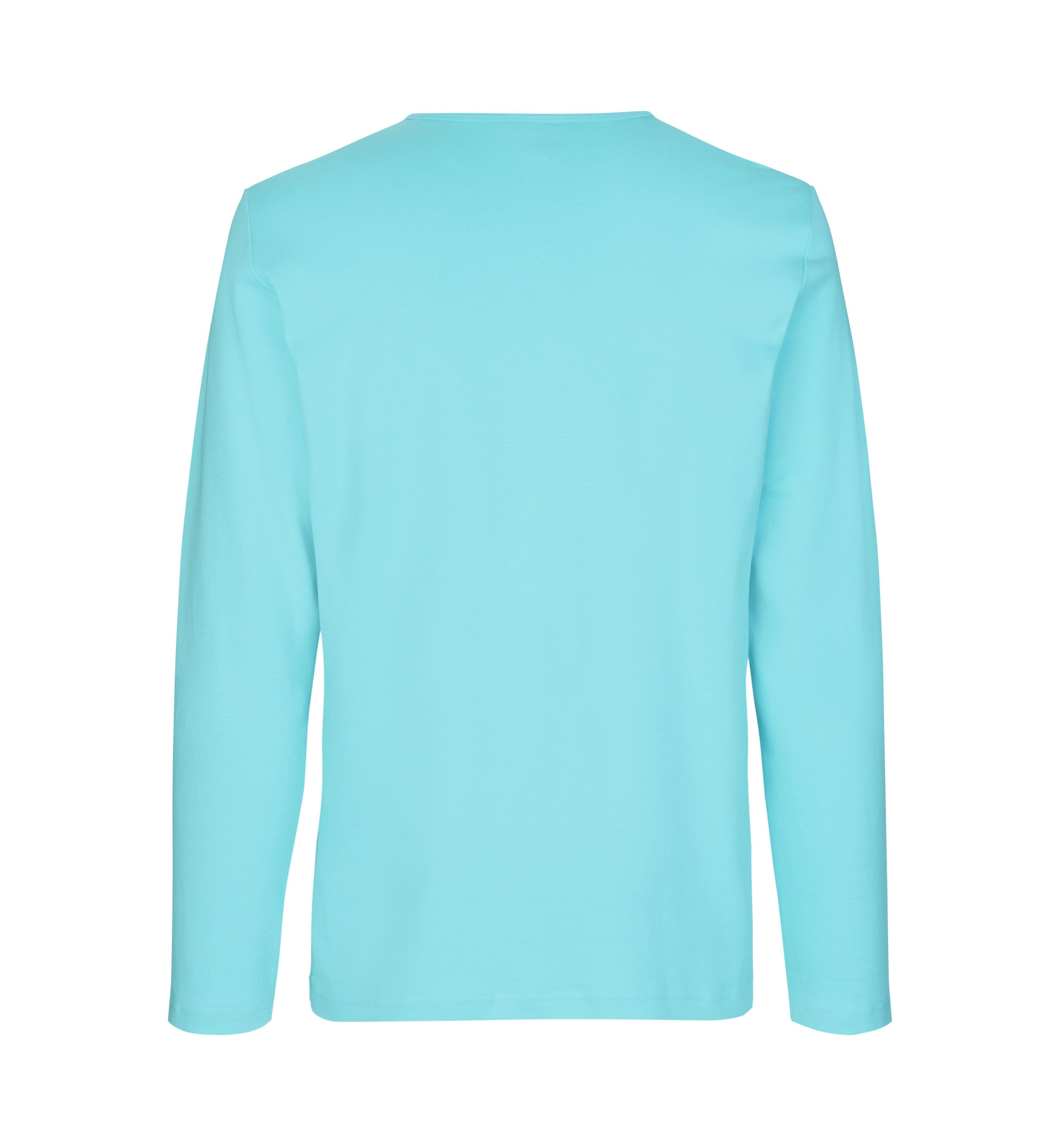 ID 0518 Interlock T-shirt | l/æ detalje til broderi