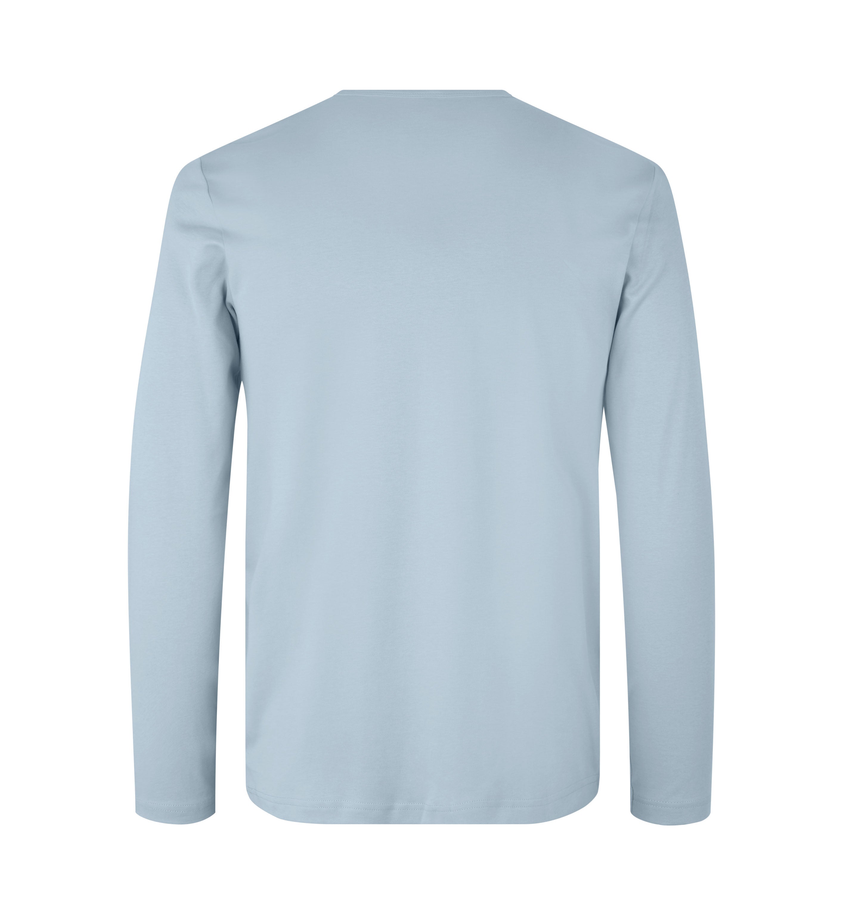 ID 0518 Interlock T-shirt | l/æ produktbillede til broderi