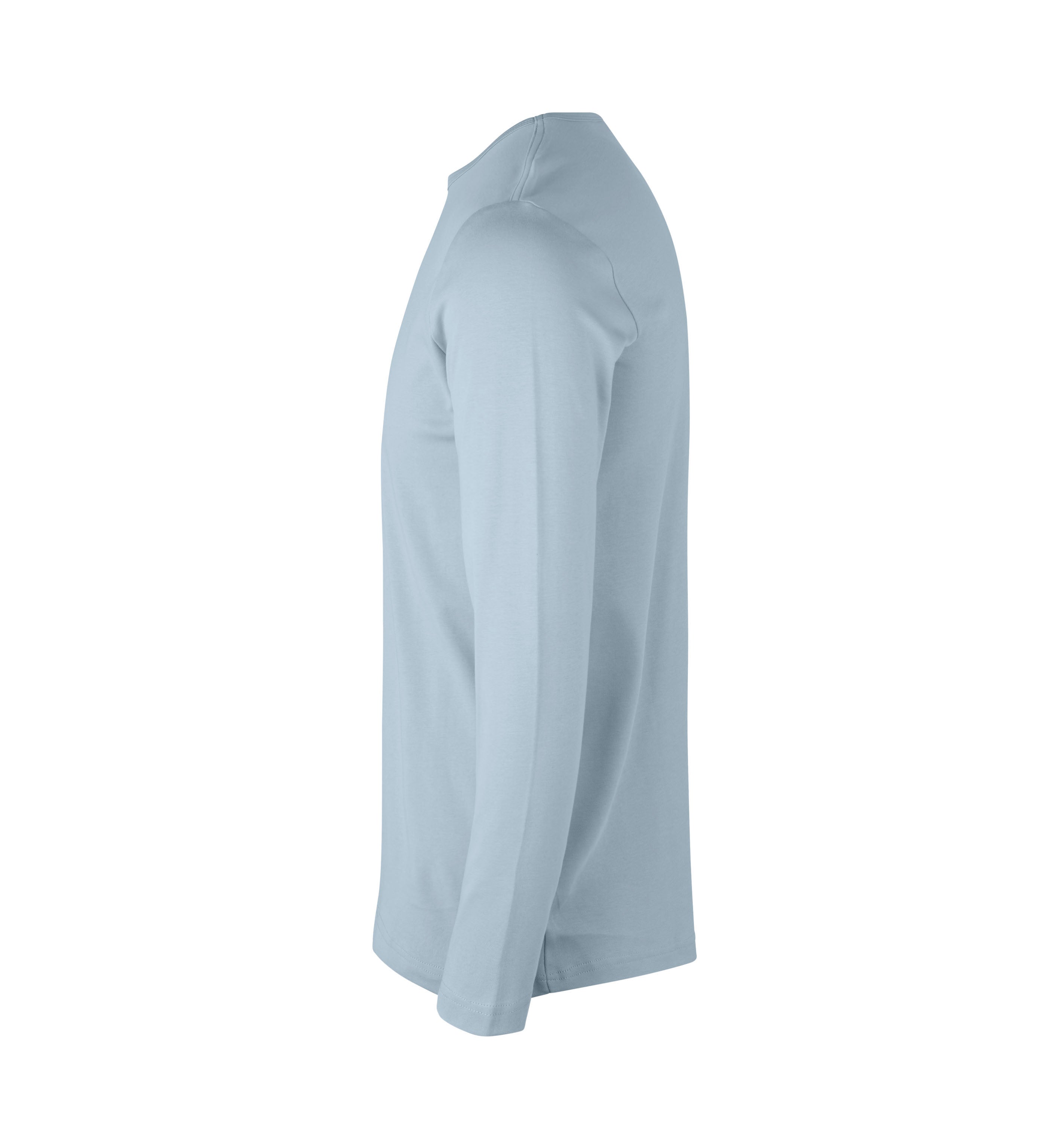 ID 0518 Interlock T-shirt | l/æ produktfoto med firmalogo