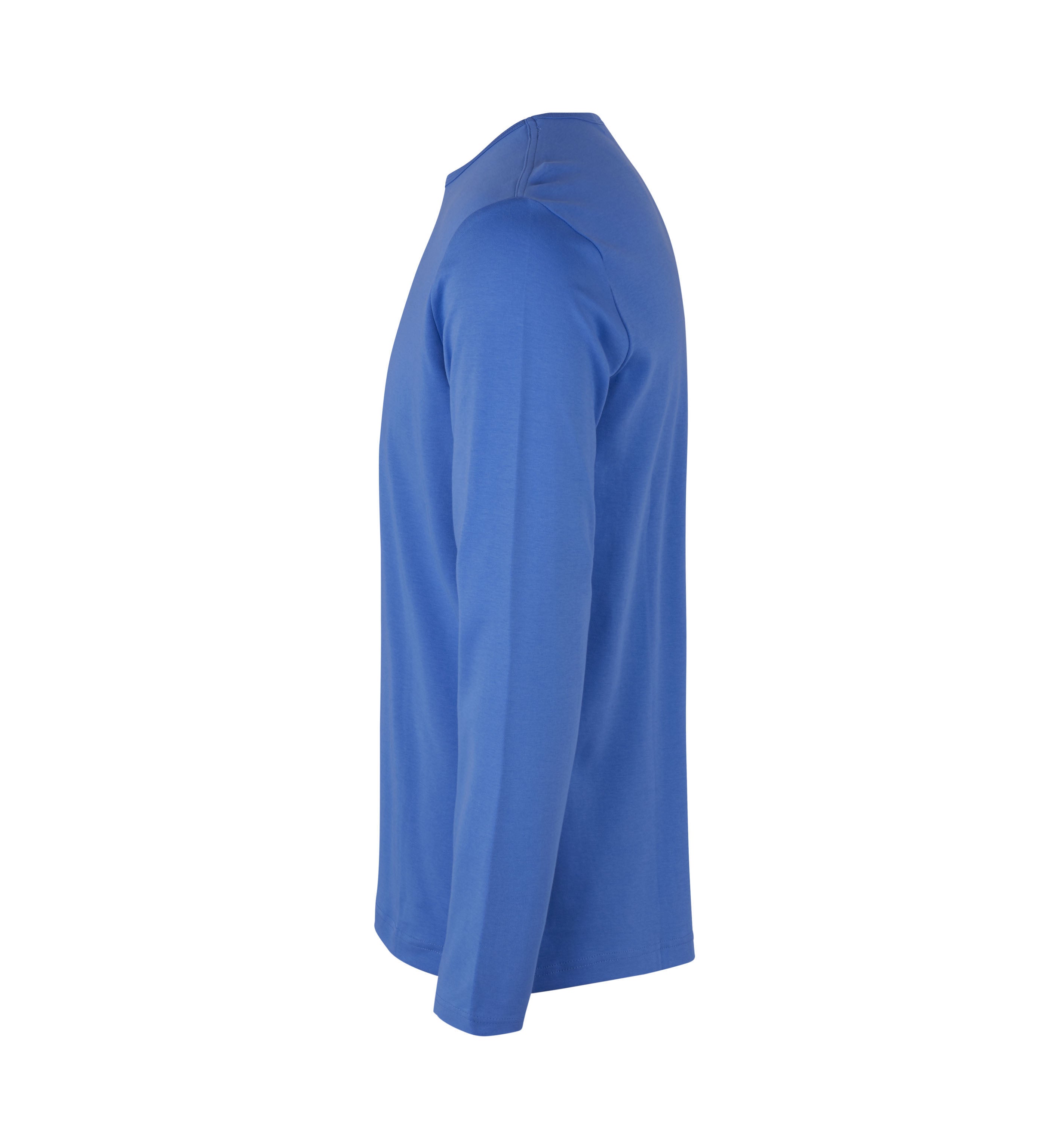 ID 0518 Interlock T-shirt | l/æ produktbillede med firmalogo