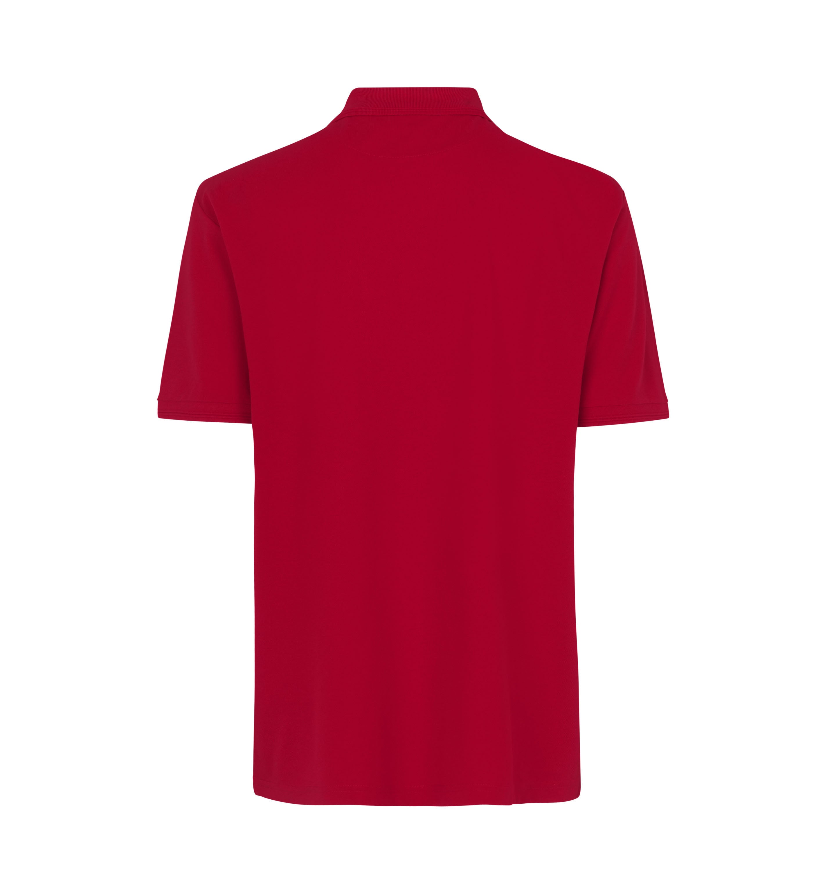 ID 0520 Poloshirt klassisk detalje med logo