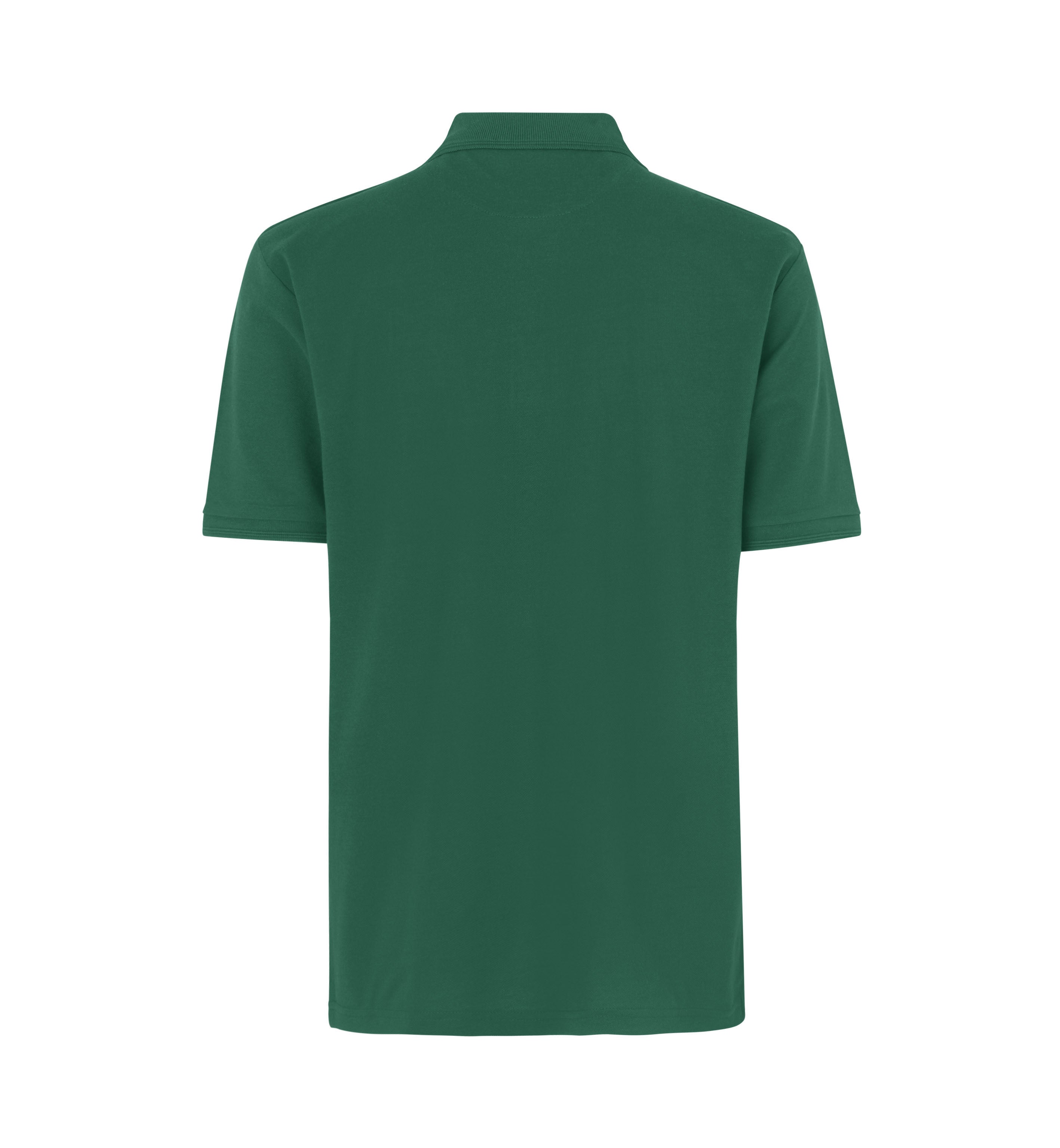 ID 0520 Poloshirt klassisk produktbillede med logo