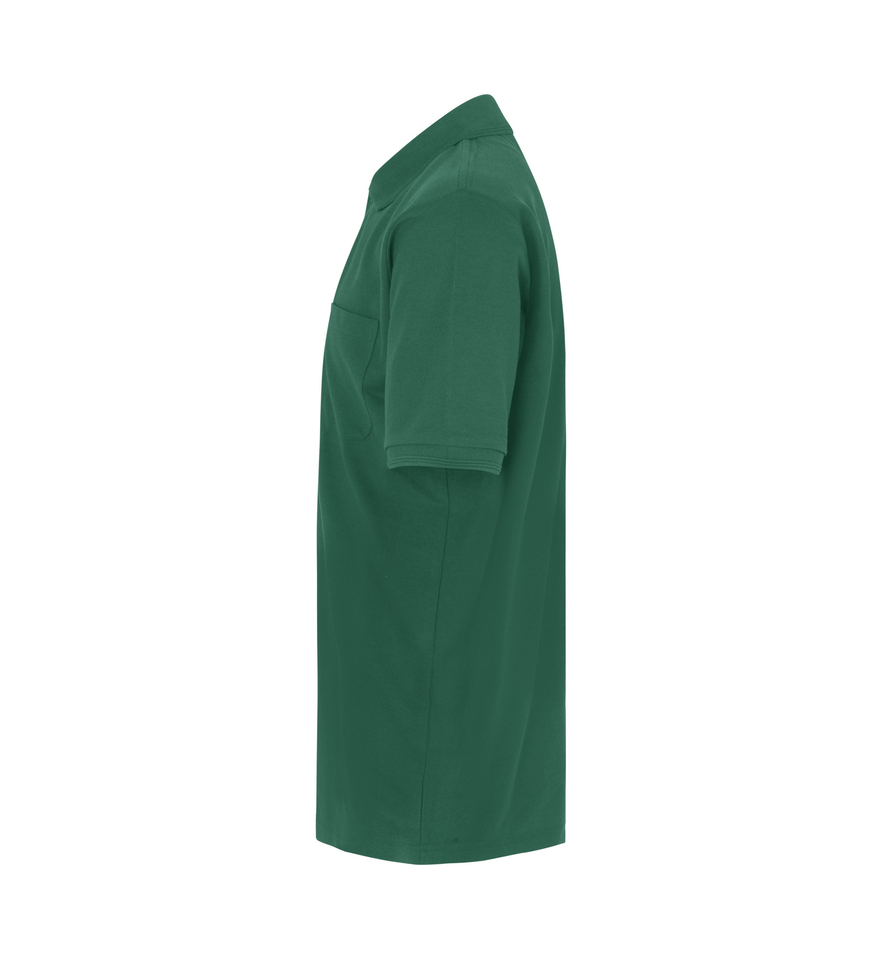 ID 0520 Poloshirt klassisk produktfoto med tryk