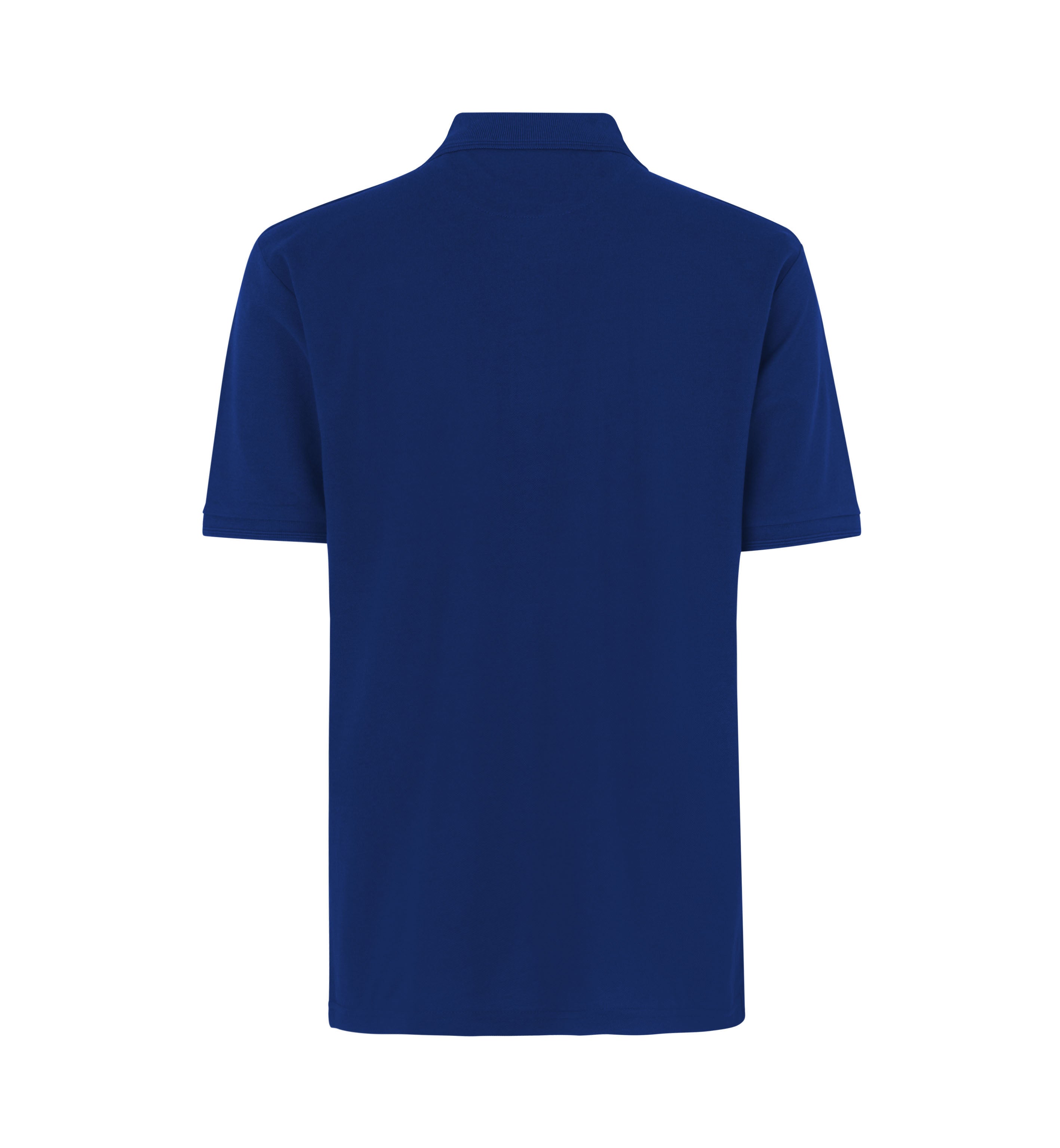 ID 0520 Poloshirt klassisk produktbillede til broderi