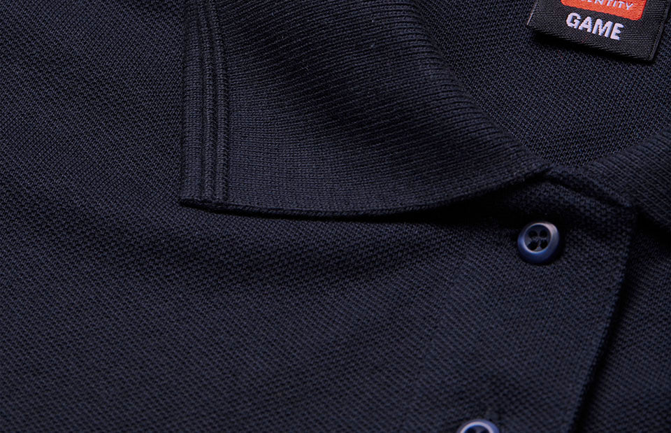 ID 0521 Poloshirt klassisk | dame produktfoto med logo