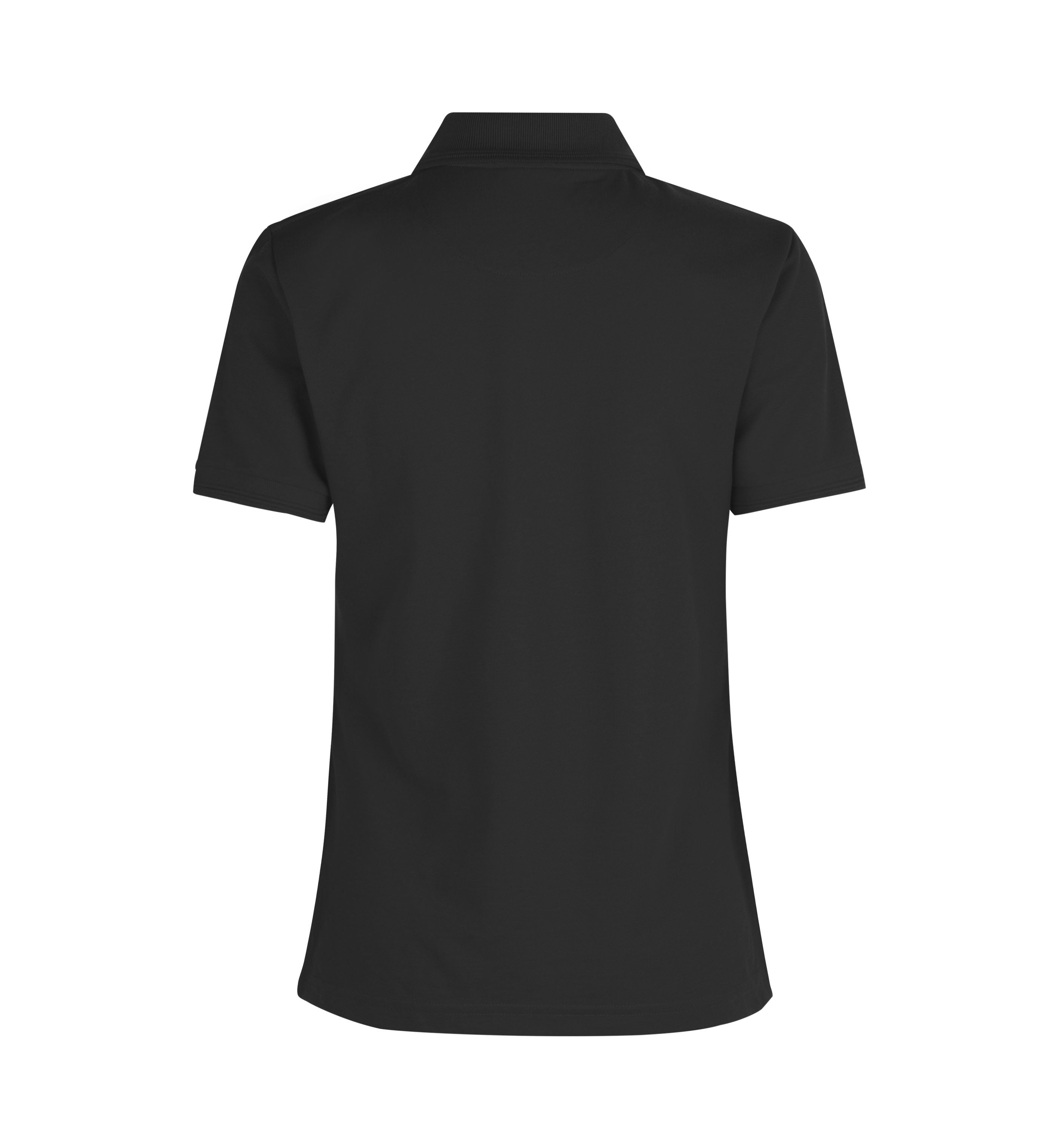 ID 0521 Poloshirt klassisk | dame materiale til broderi