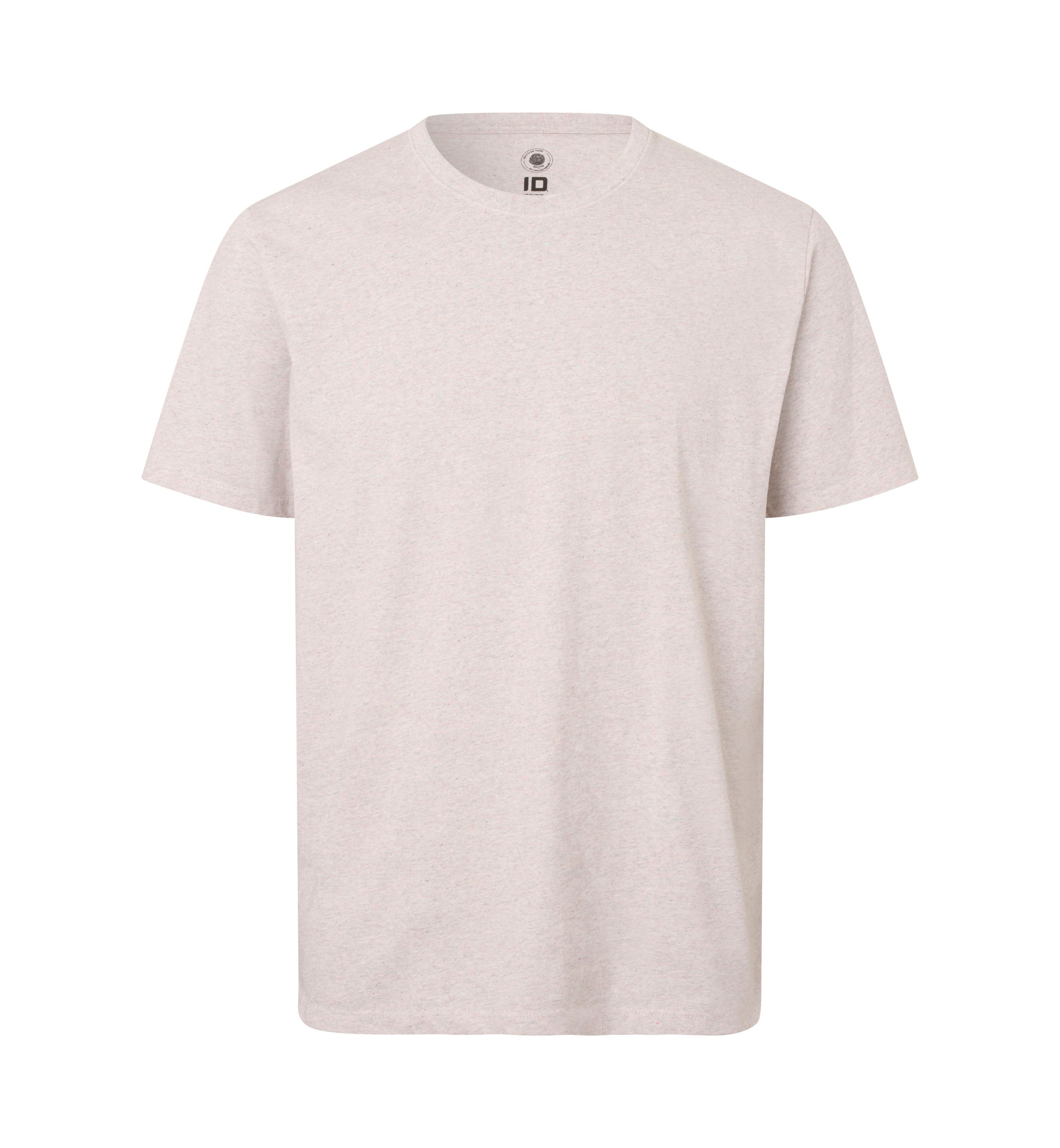 Aske grå melange, 4XL