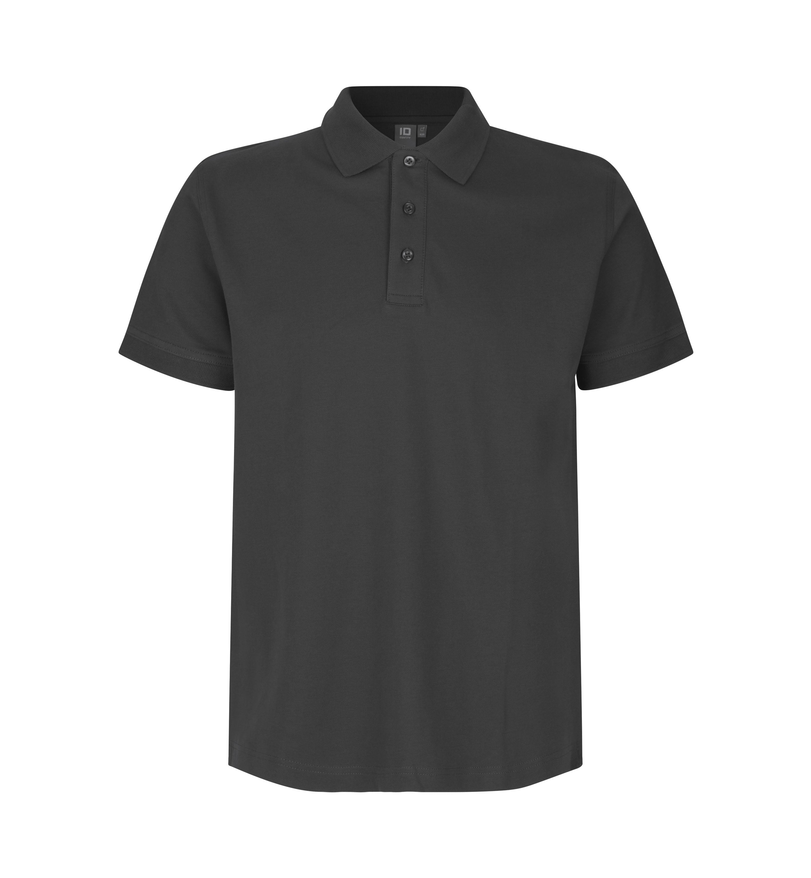 ID 0525 Poloshirt | stretch detalje med firmalogo