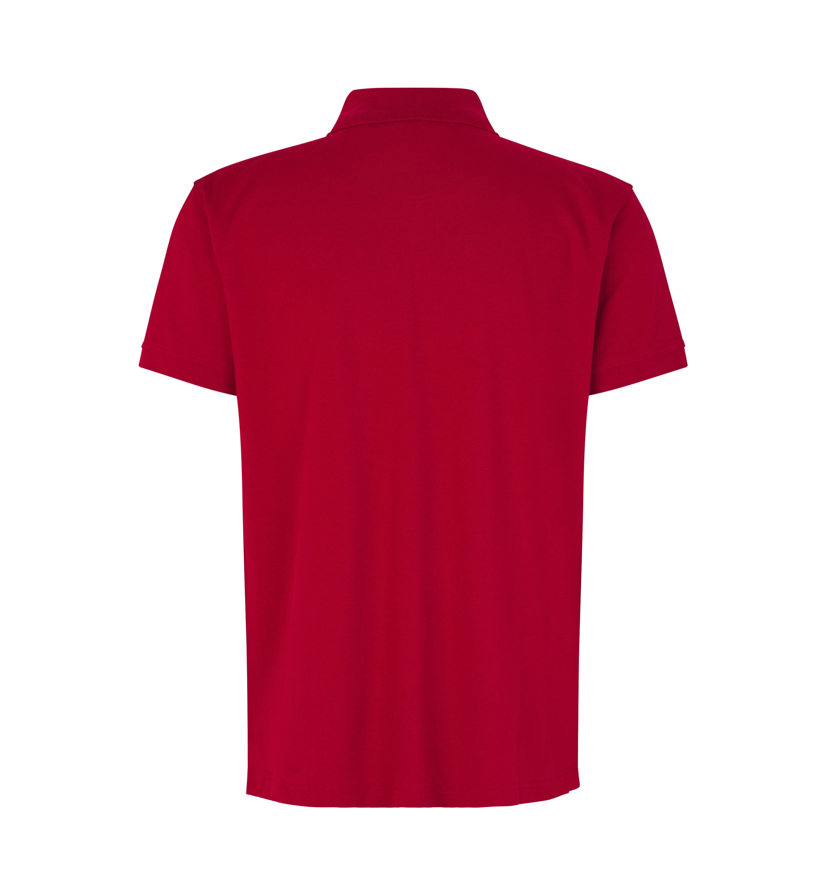 ID 0525 Poloshirt | stretch detalje med logo