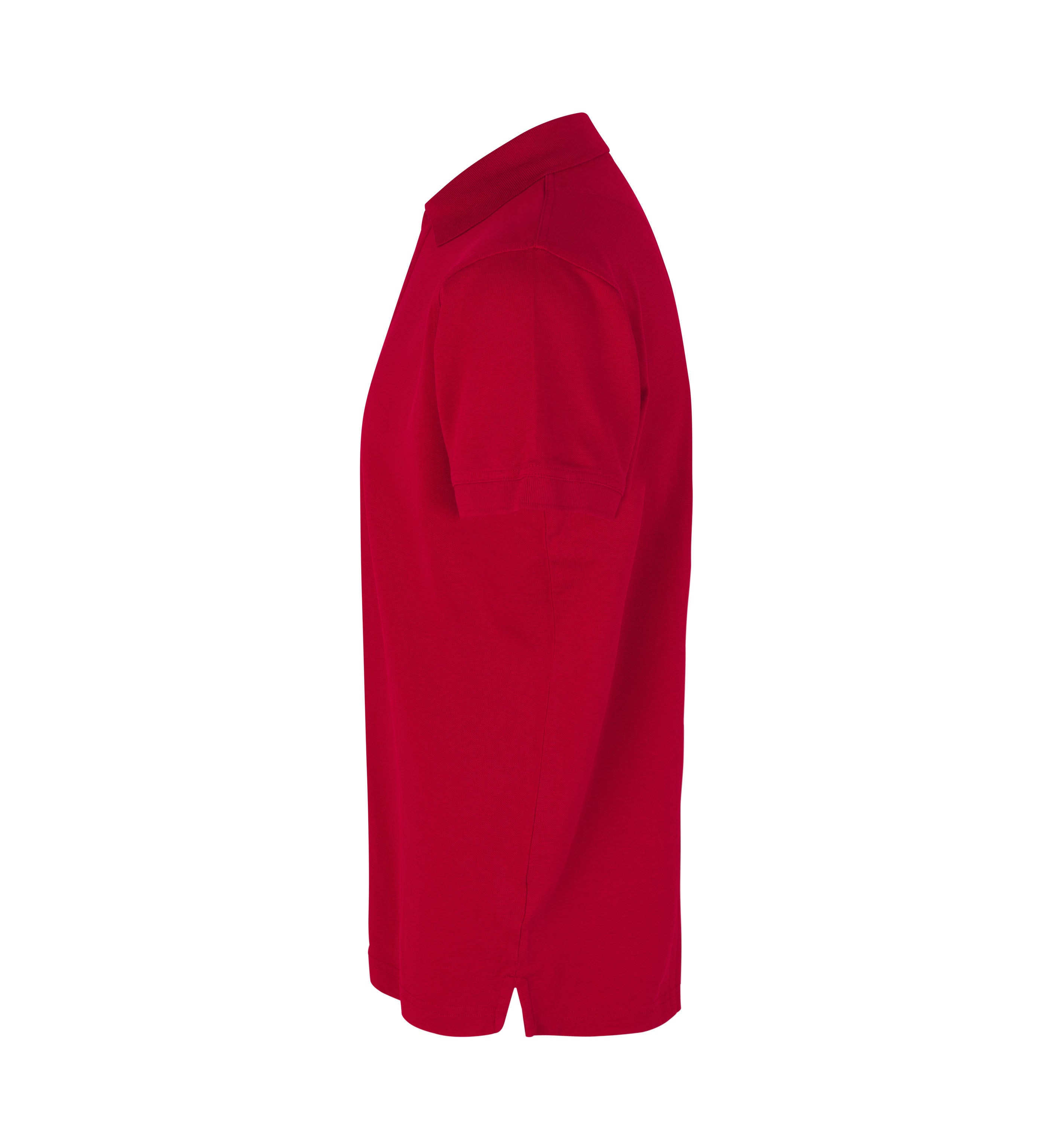 ID 0525 Poloshirt | stretch materiale med tryk