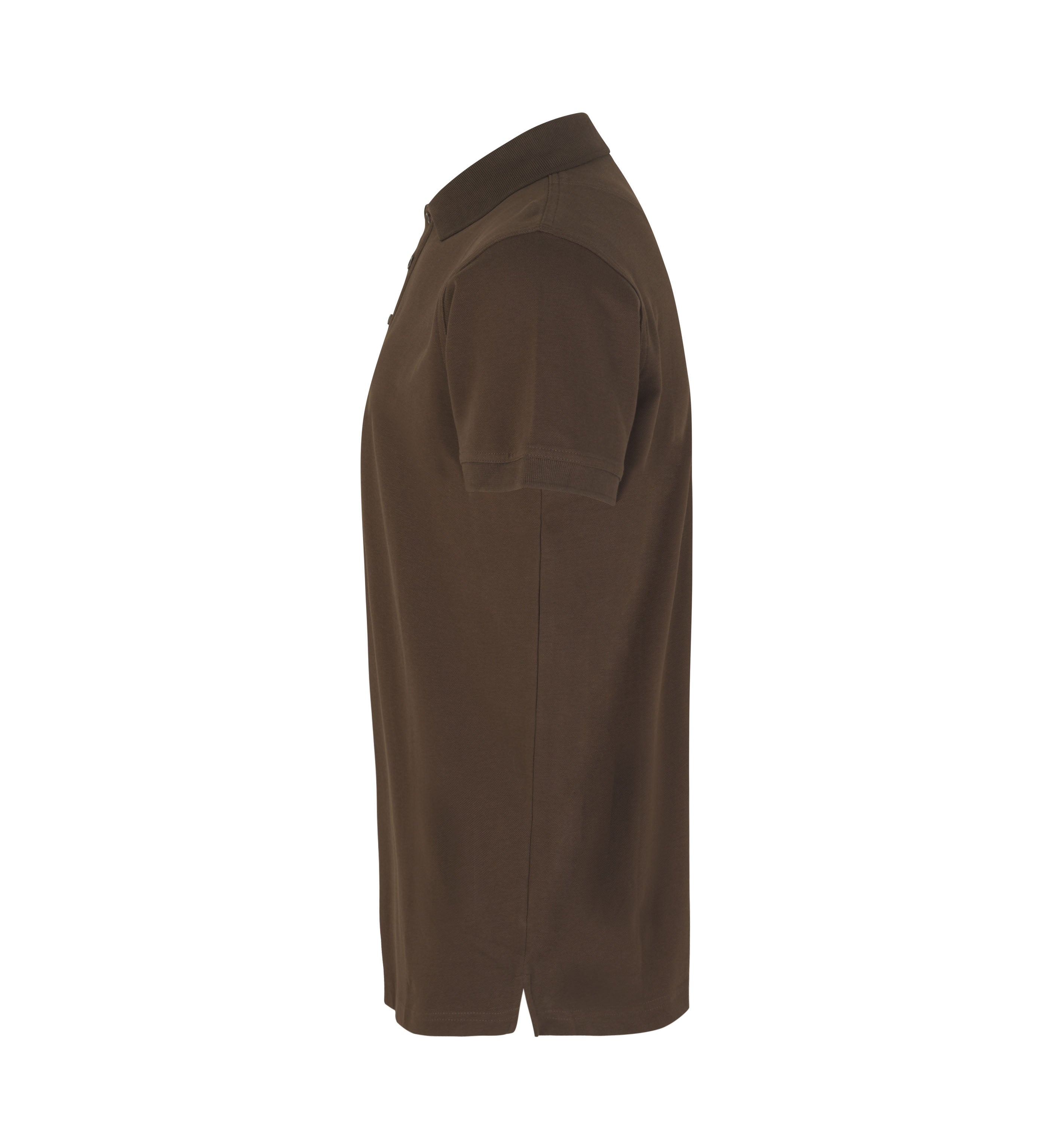 ID 0525 Poloshirt | stretch detalje med firmalogo