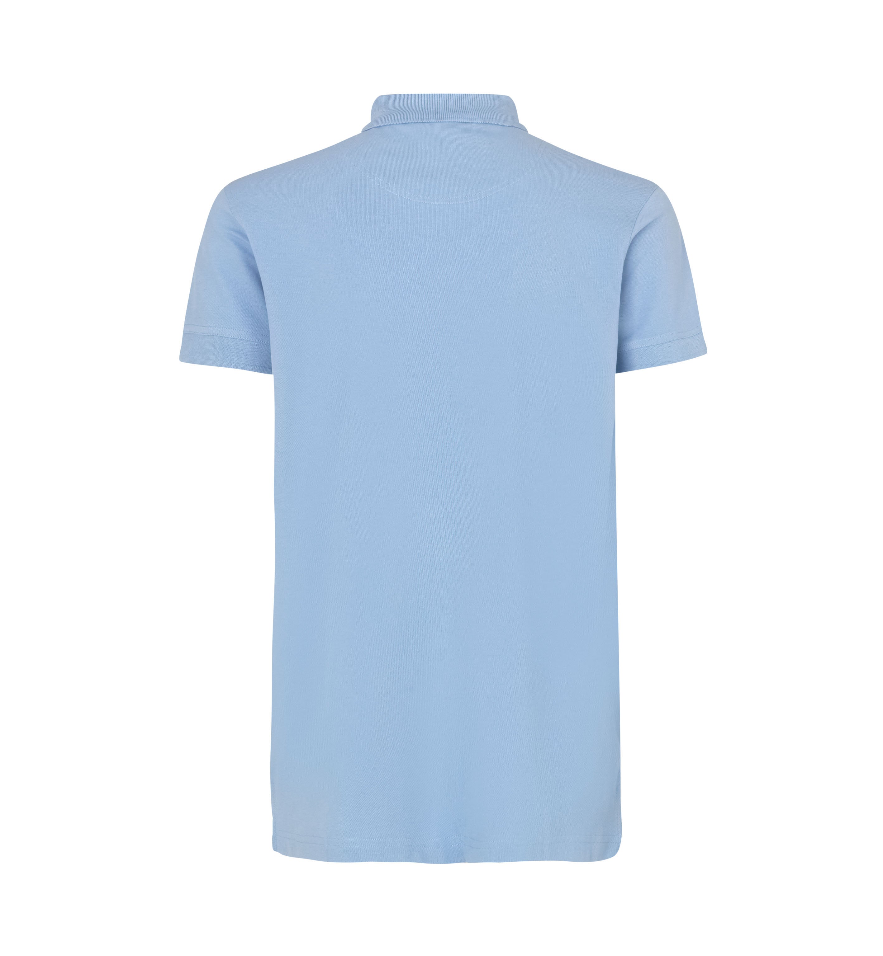 ID 0525 Poloshirt | stretch produktbillede til broderi