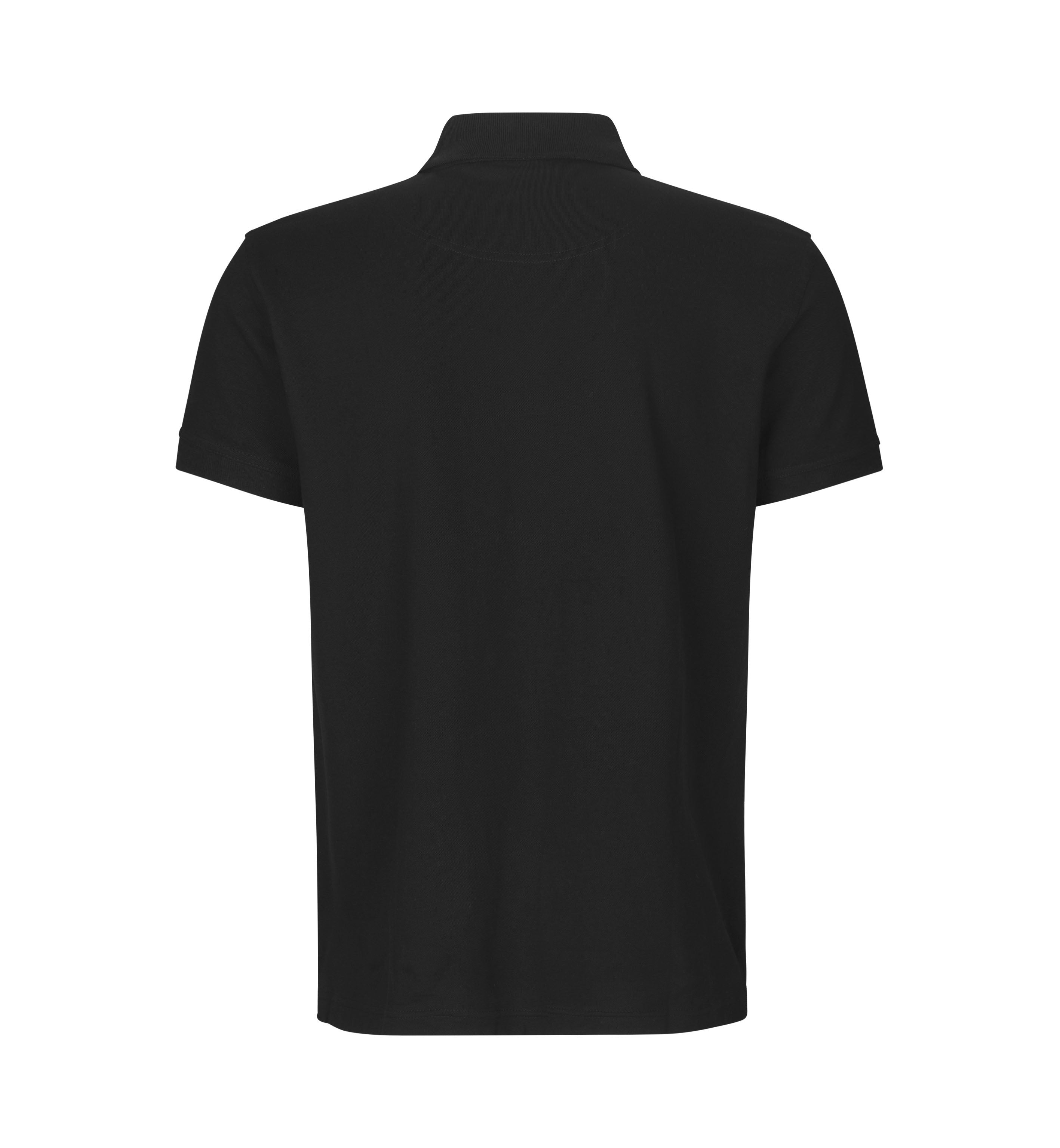 ID 0525 Poloshirt | stretch detalje til broderi