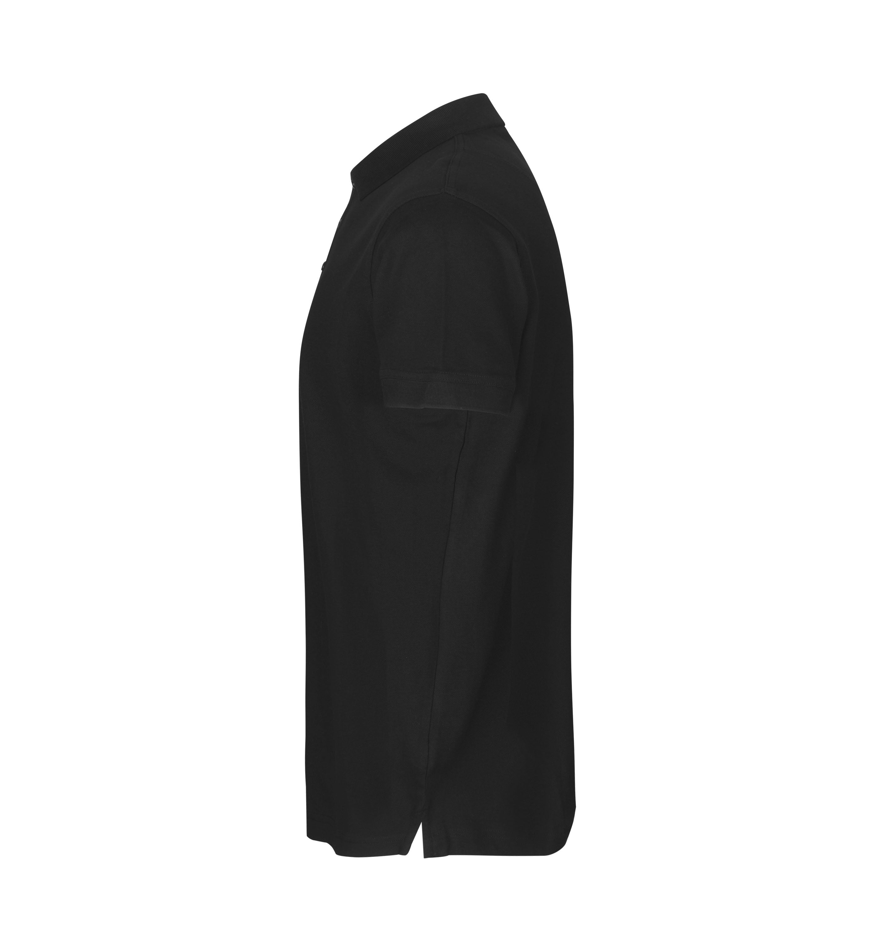 ID 0525 Poloshirt | stretch materiale med firmalogo