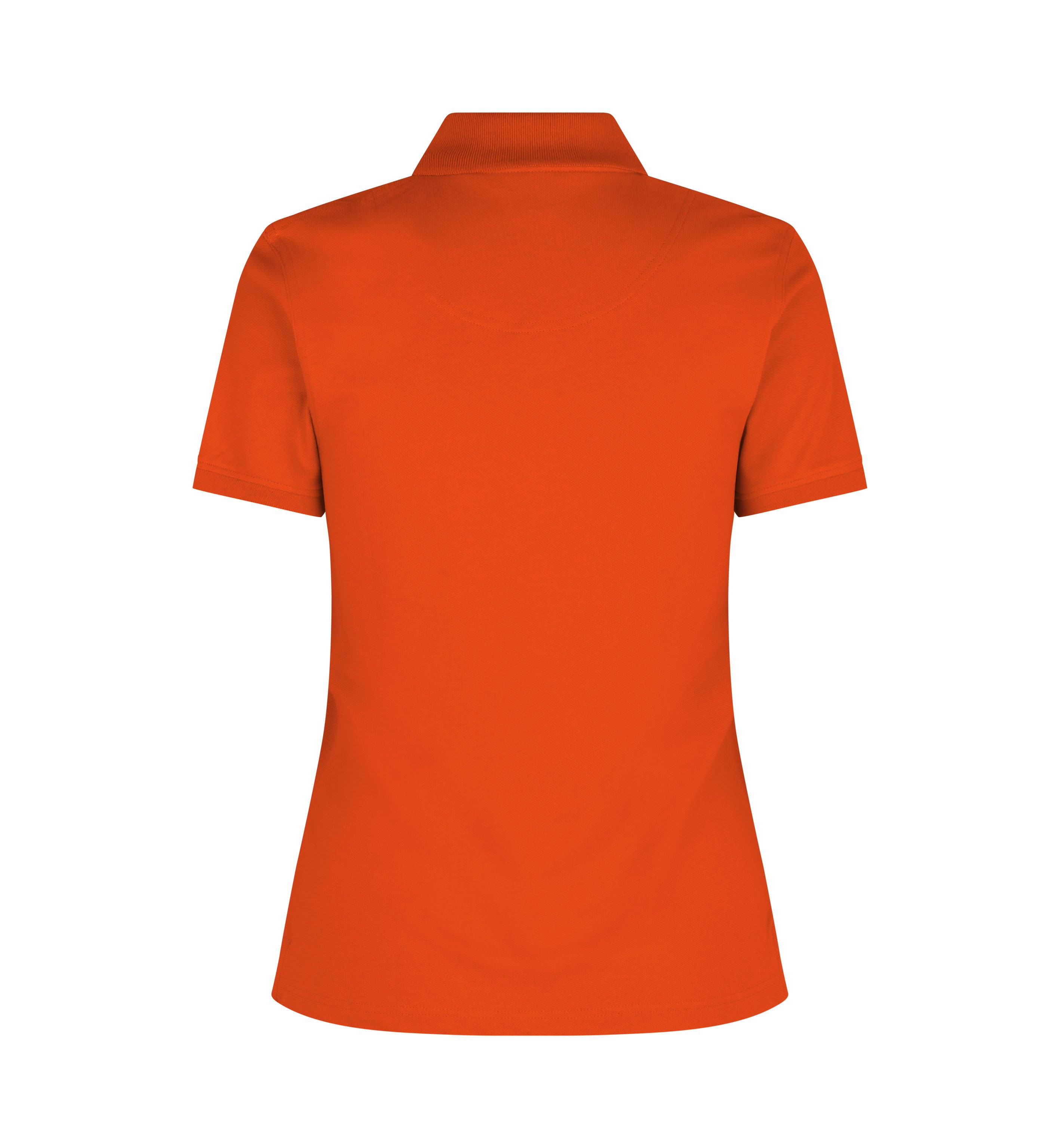 ID 0527 Poloshirt | stretch | dame produktfoto med logo