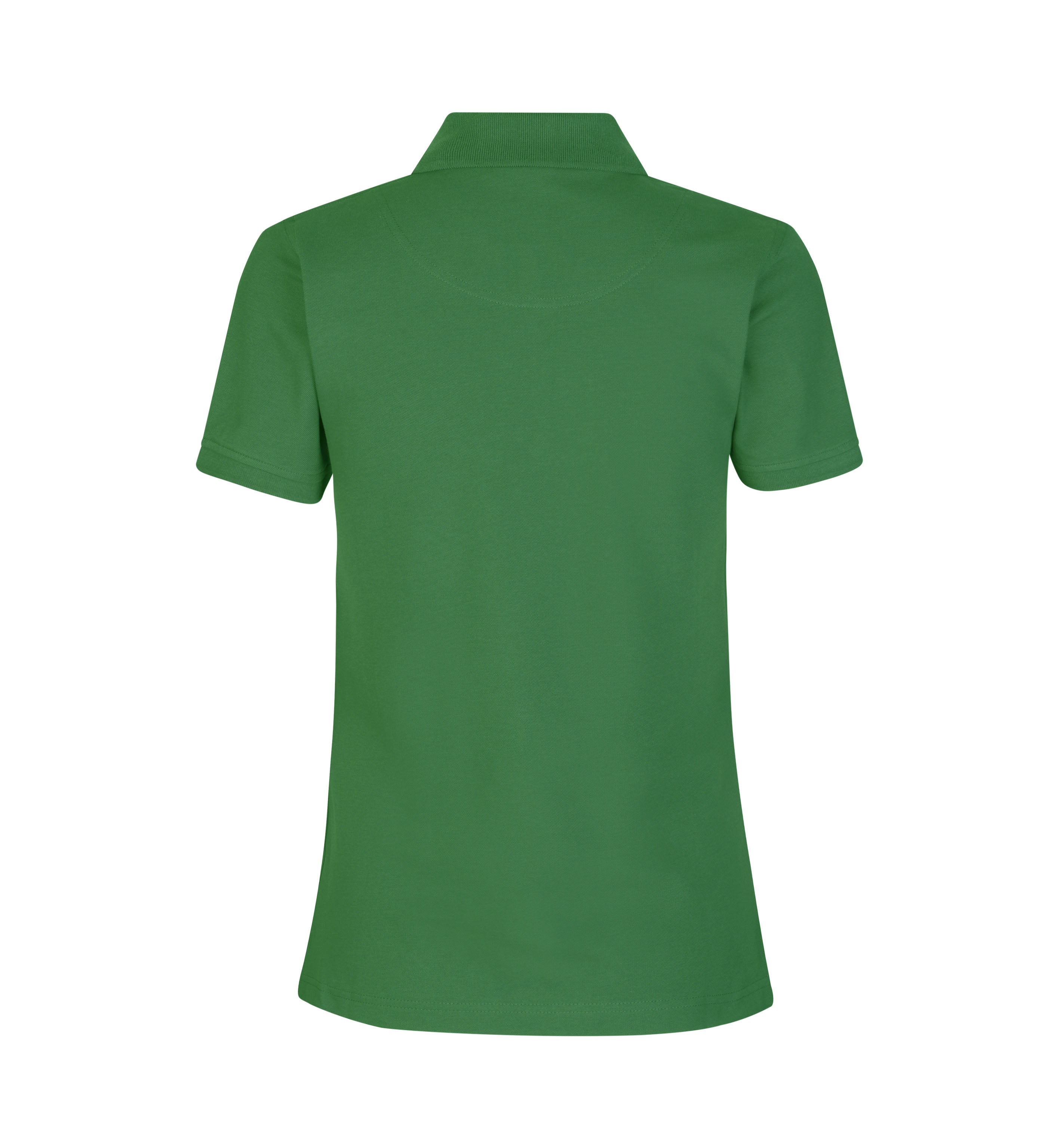 ID 0527 Poloshirt | stretch | dame produktbillede med logo