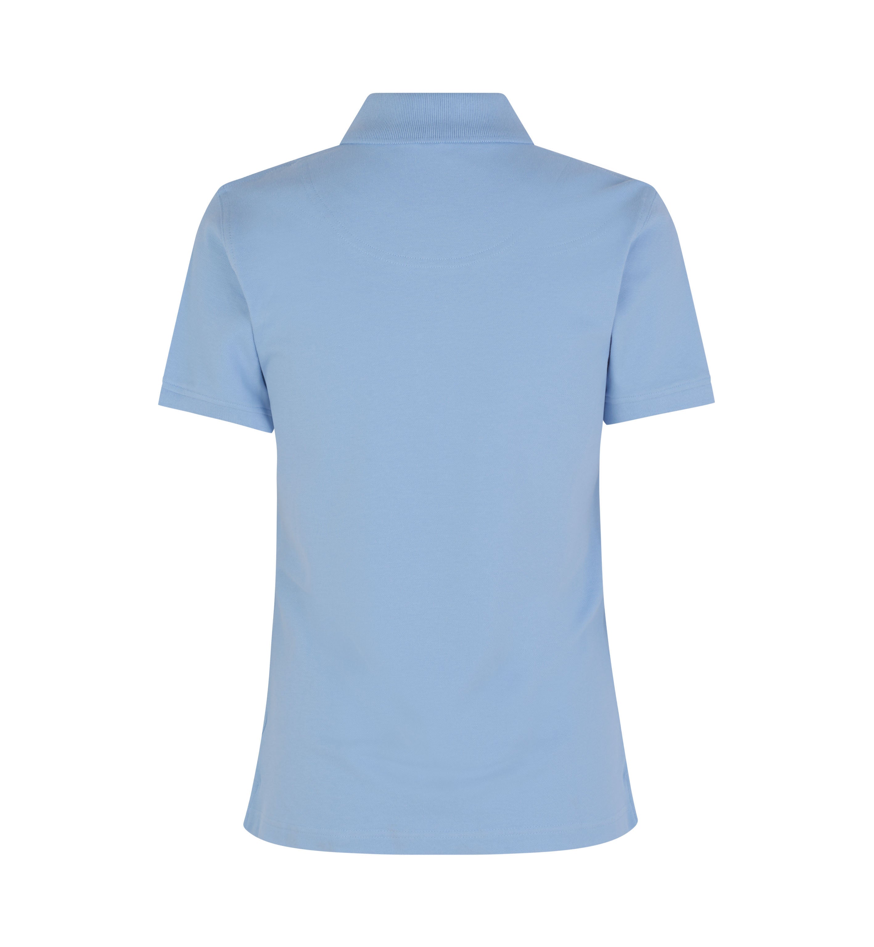 ID 0527 Poloshirt | stretch | dame materiale med logo