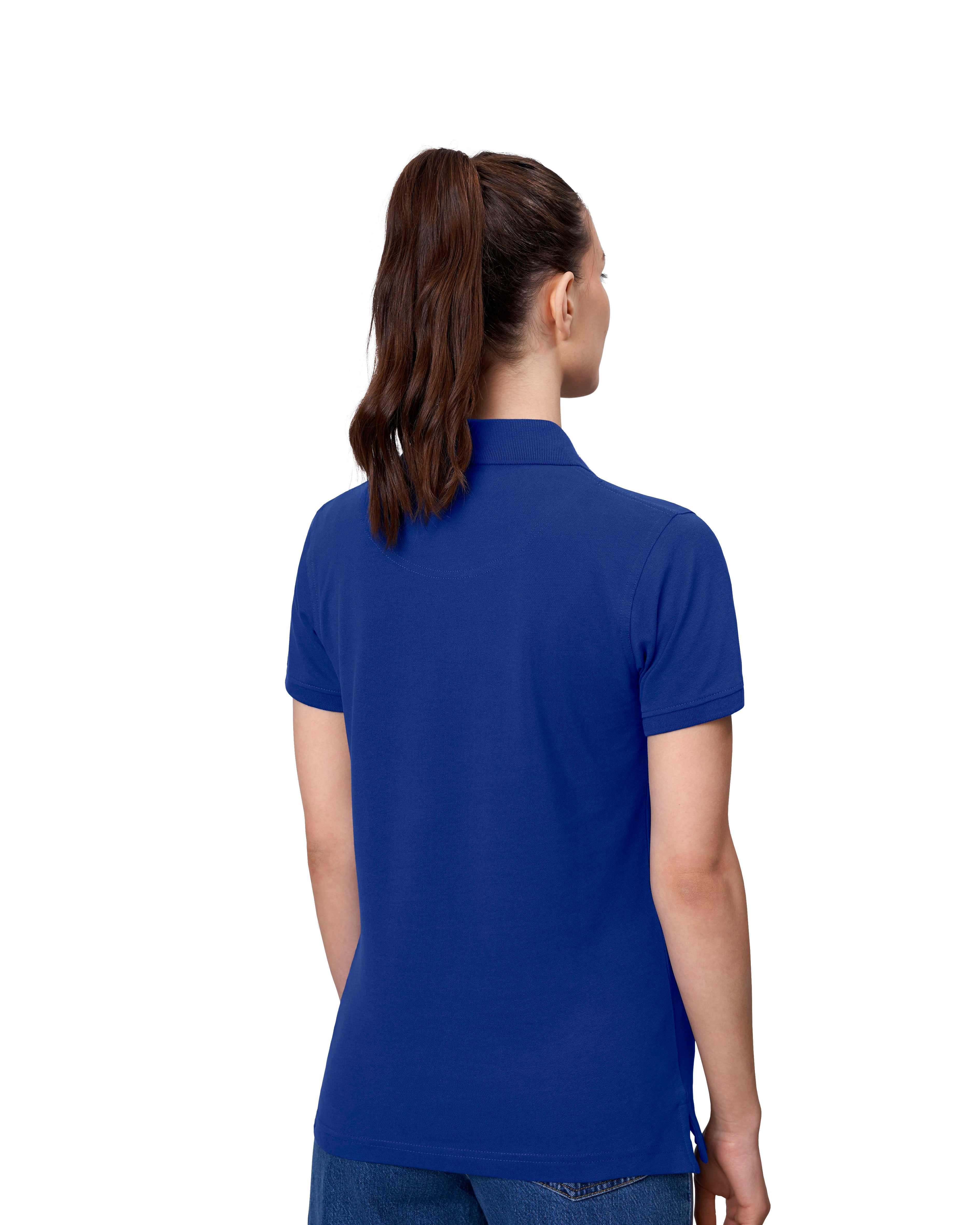 ID 0527 Poloshirt | stretch | dame produktfoto med logo