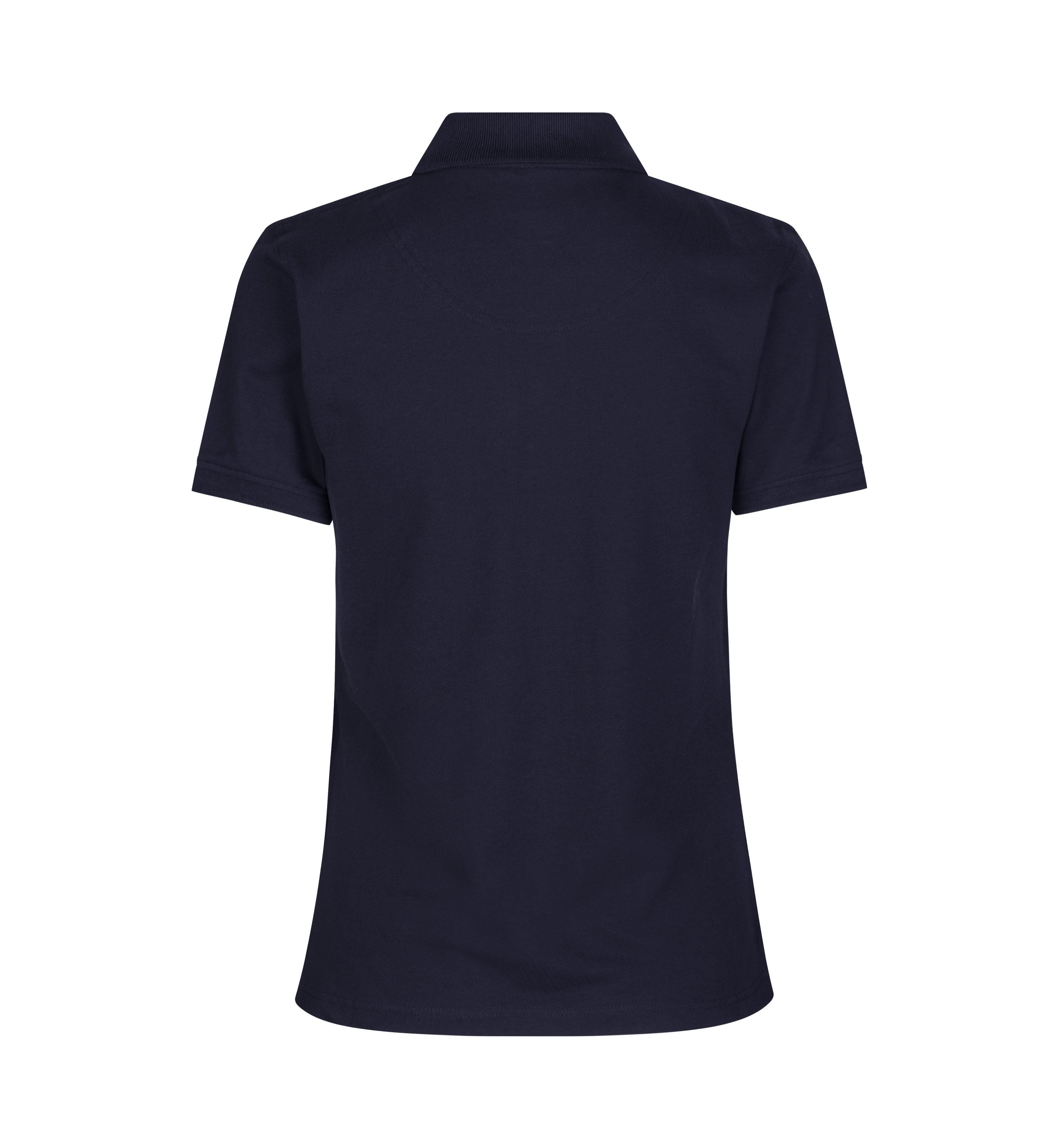 ID 0527 Poloshirt | stretch | dame materiale til broderi
