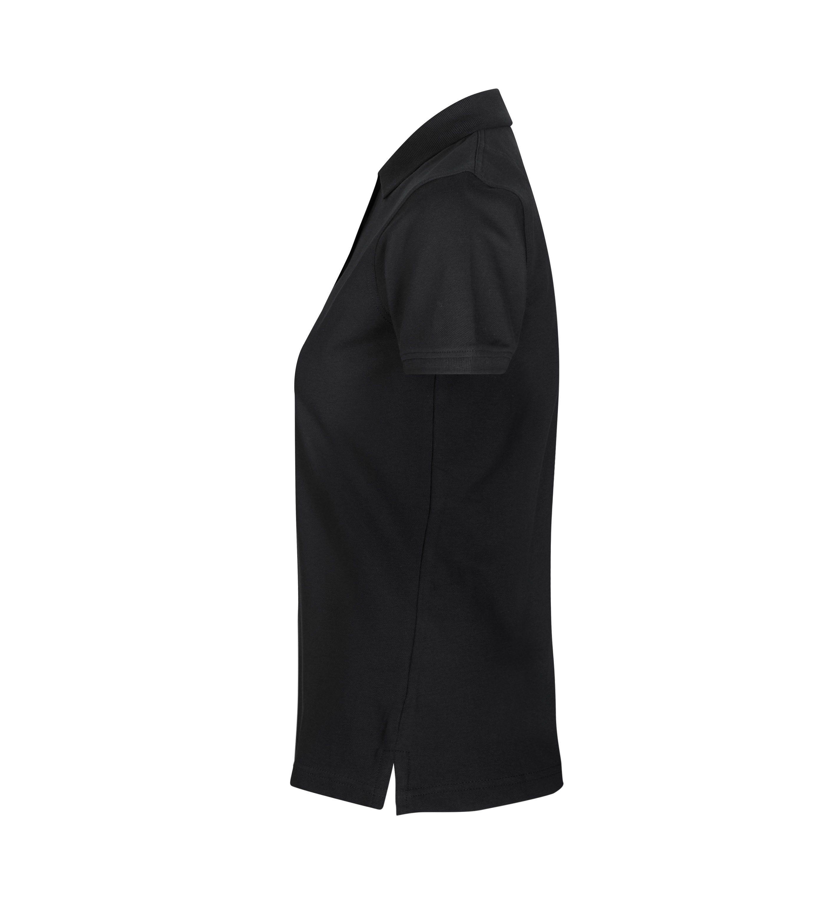 ID 0527 Poloshirt | stretch | dame materiale med firmalogo