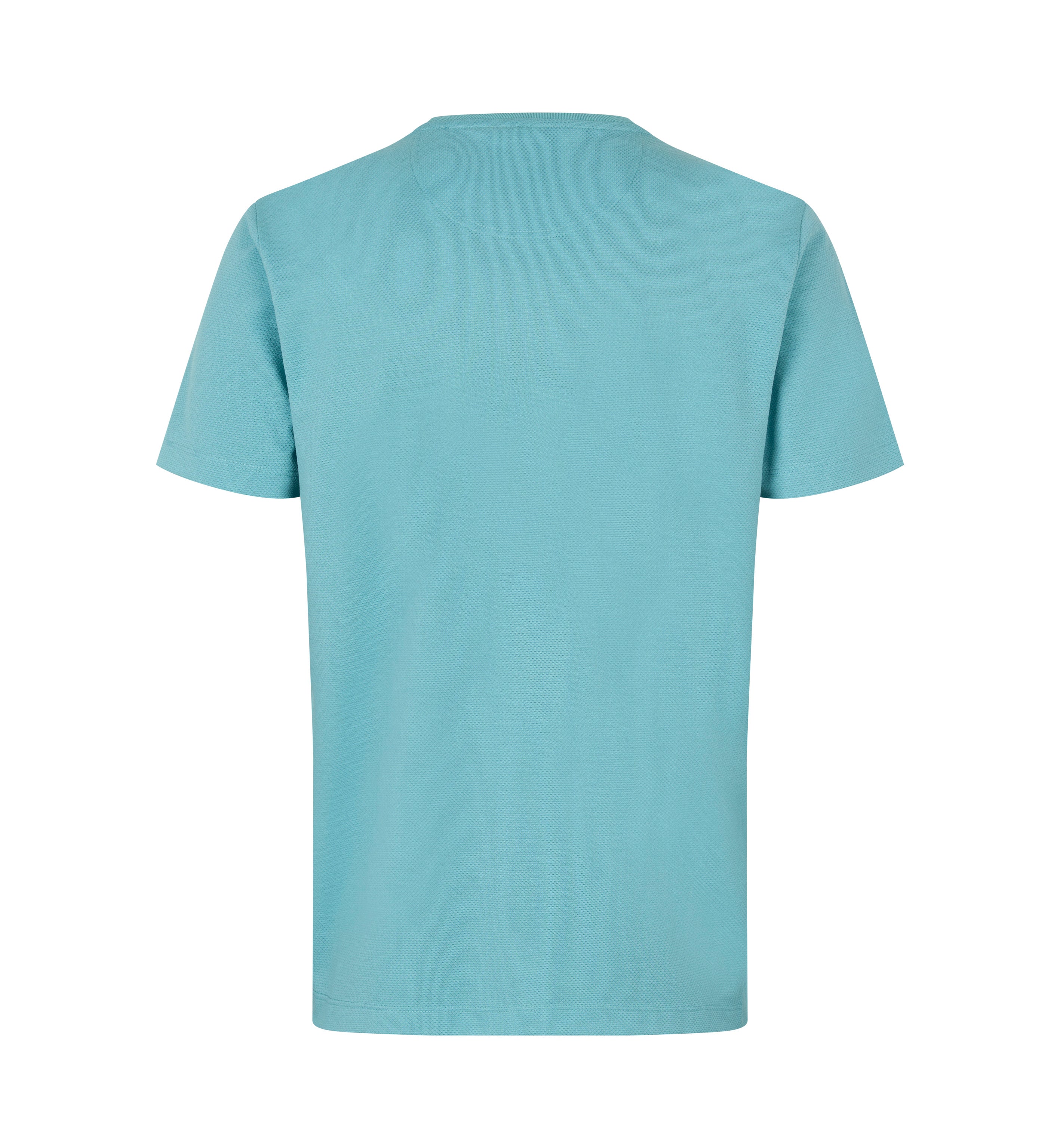 ID 0528 T-shirt Lyocell materiale med logo