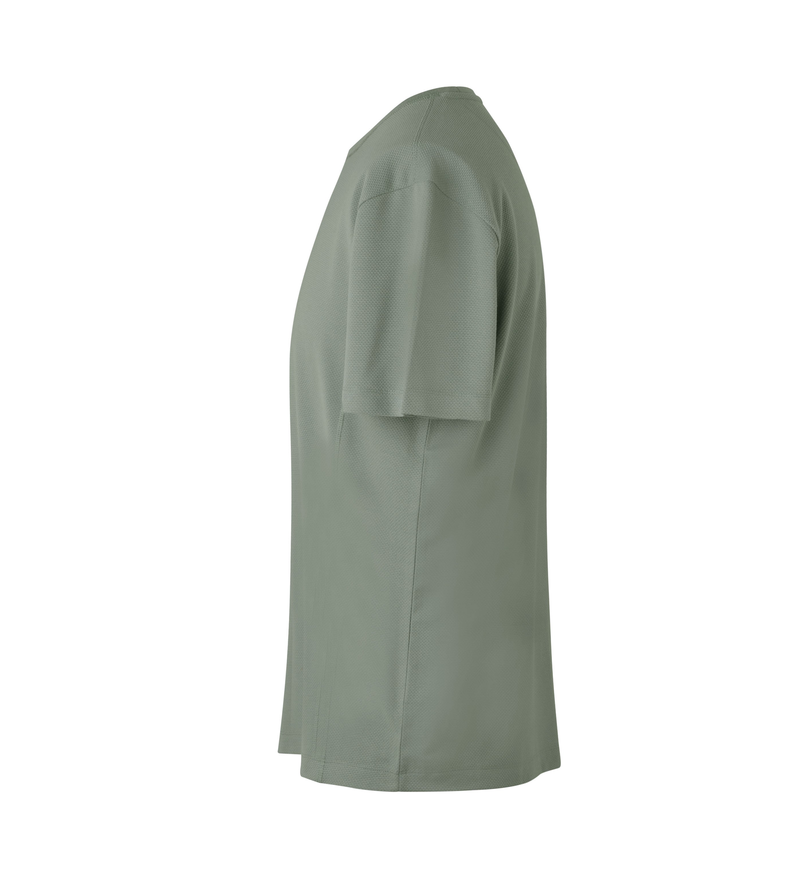 ID 0528 T-shirt Lyocell materiale med tryk