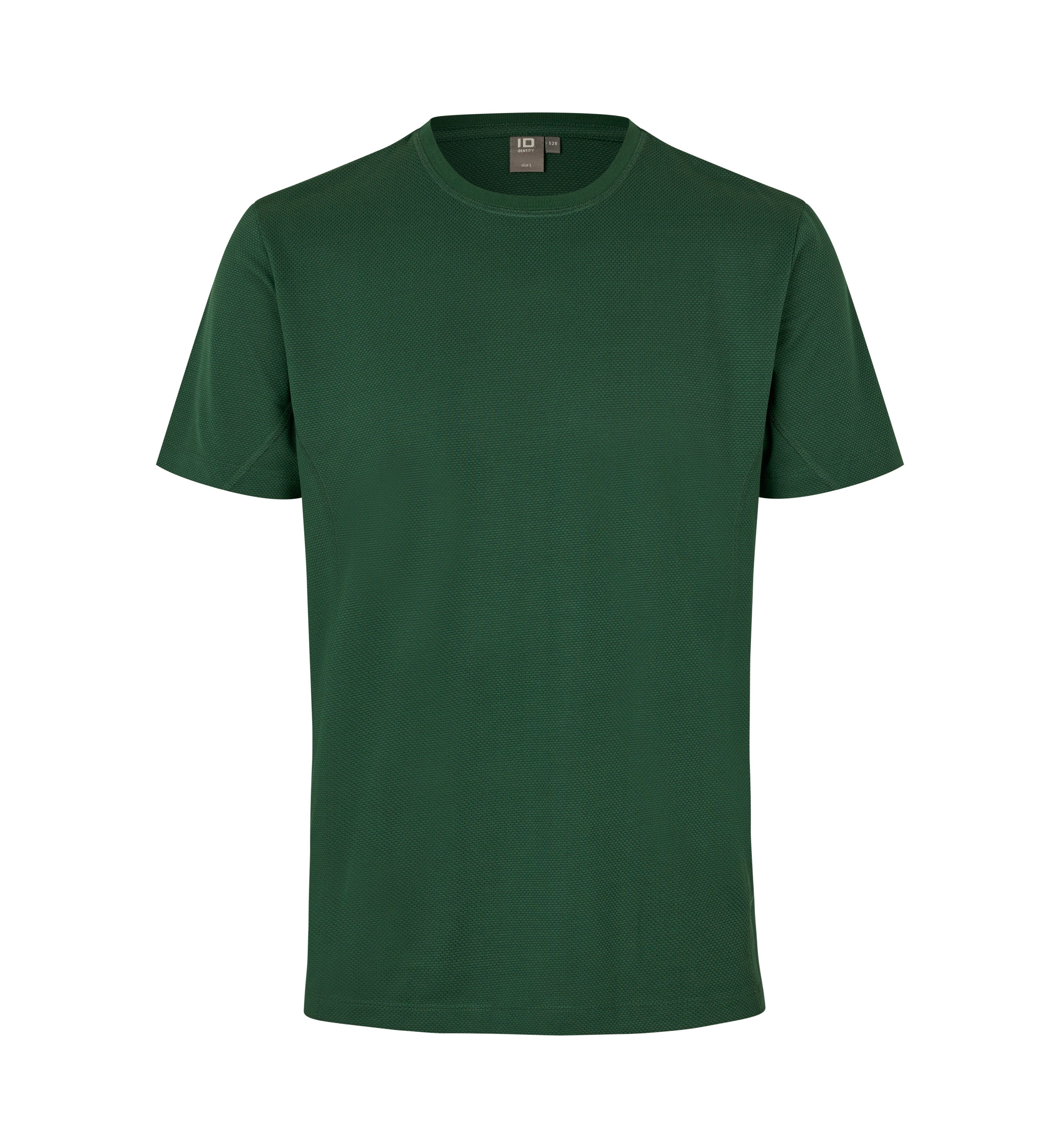 ID 0528 T-shirt Lyocell detalje med tryk
