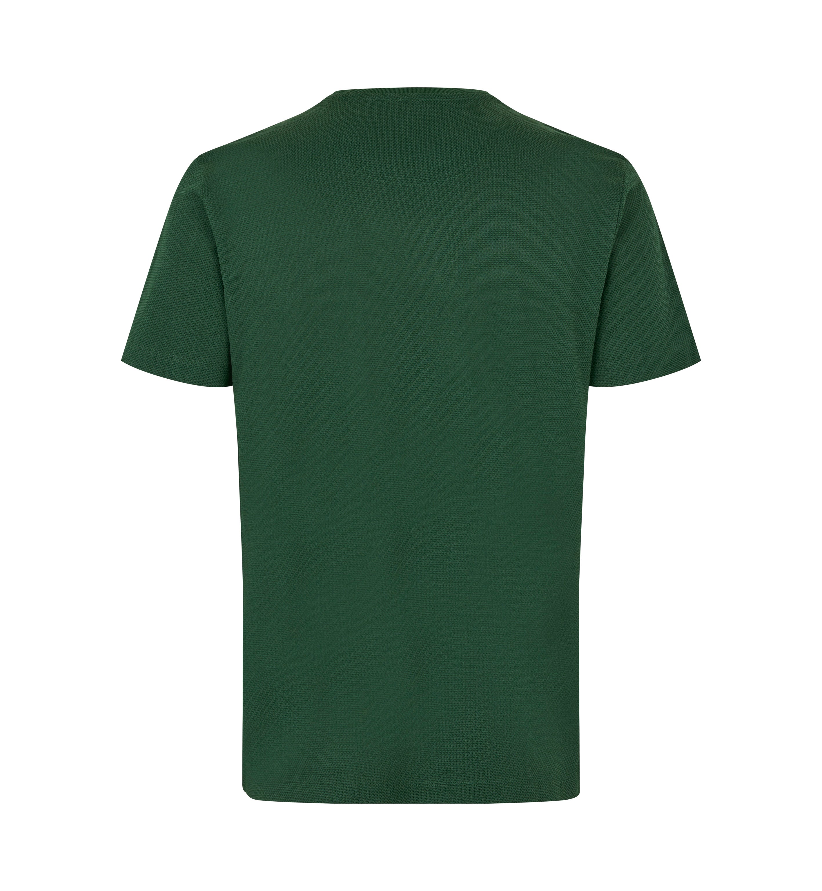 ID 0528 T-shirt Lyocell materiale til broderi