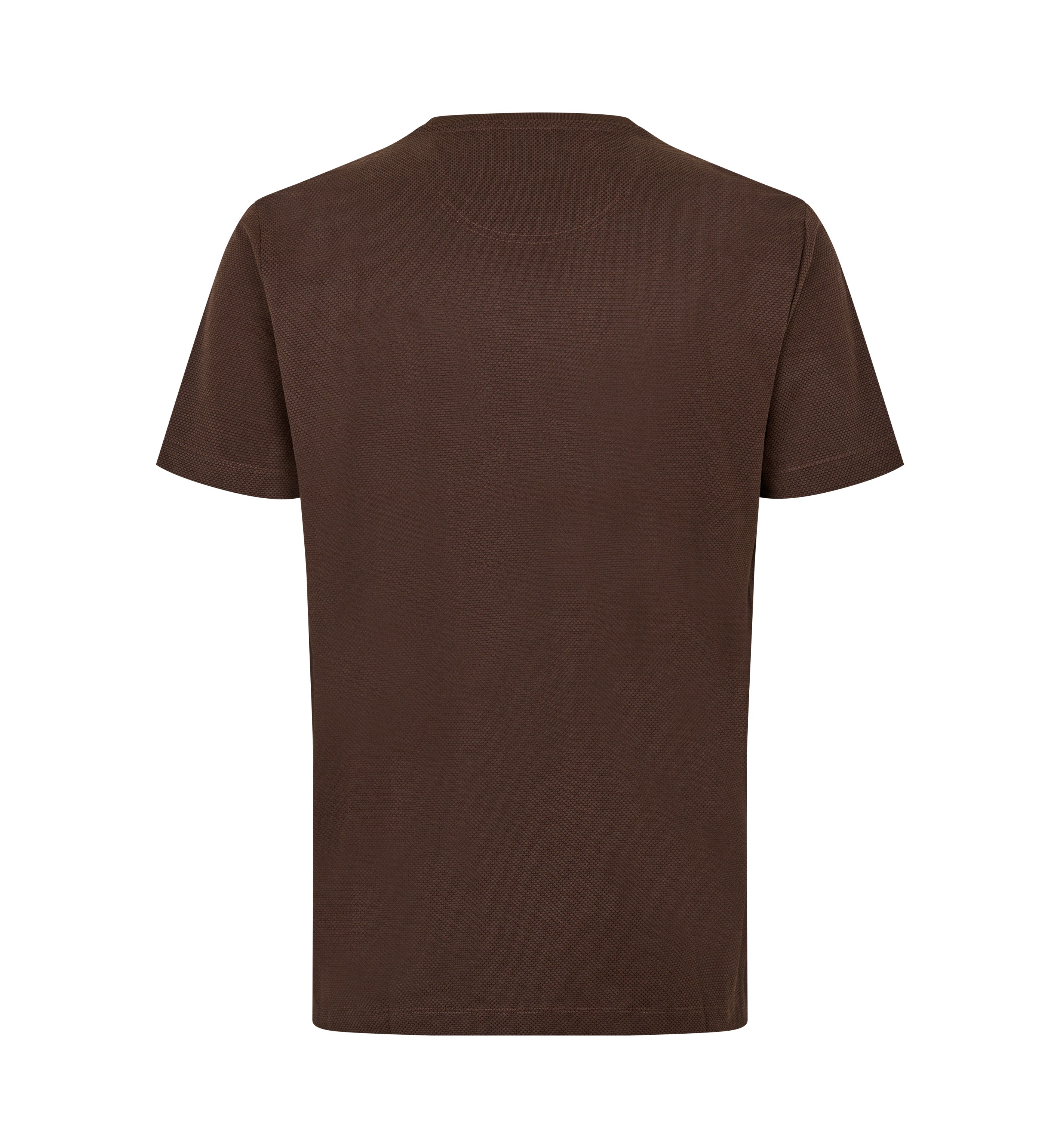 ID 0528 T-shirt Lyocell detalje til broderi