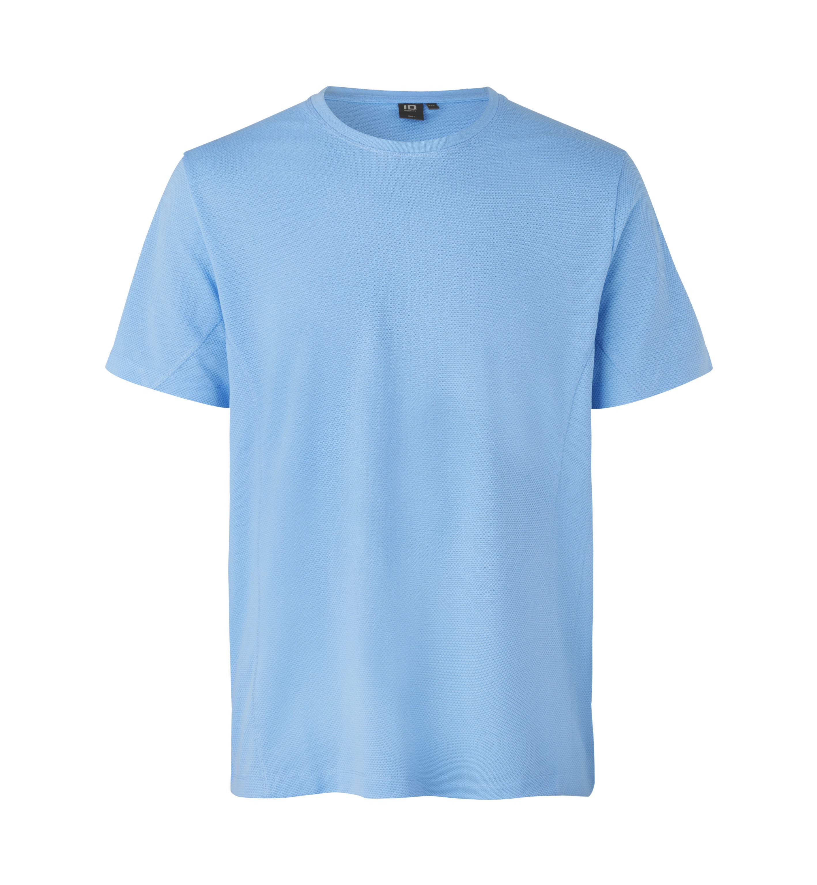 ID 0528 T-shirt Lyocell produktbillede med tryk