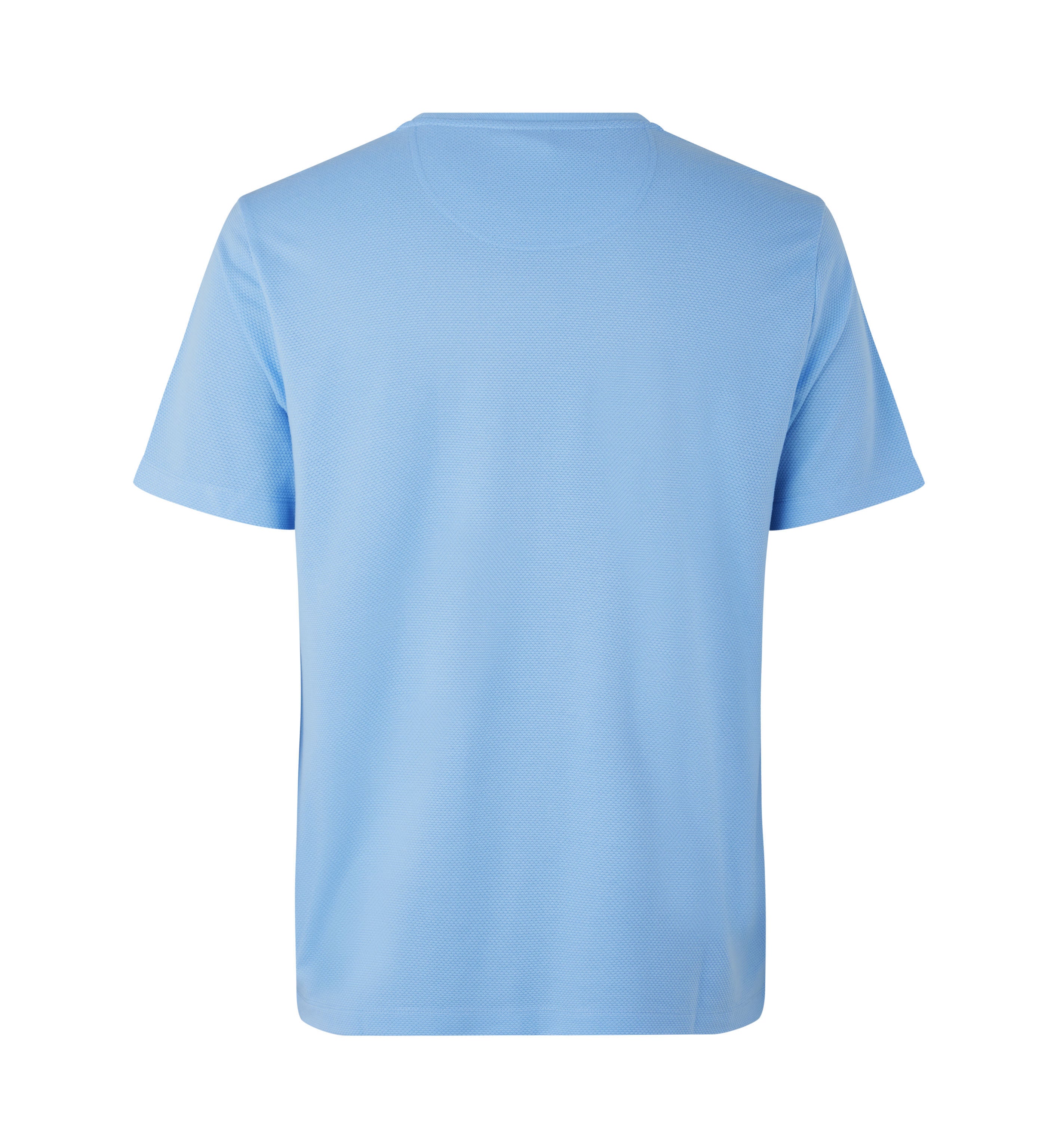ID 0528 T-shirt Lyocell produktfoto til broderi