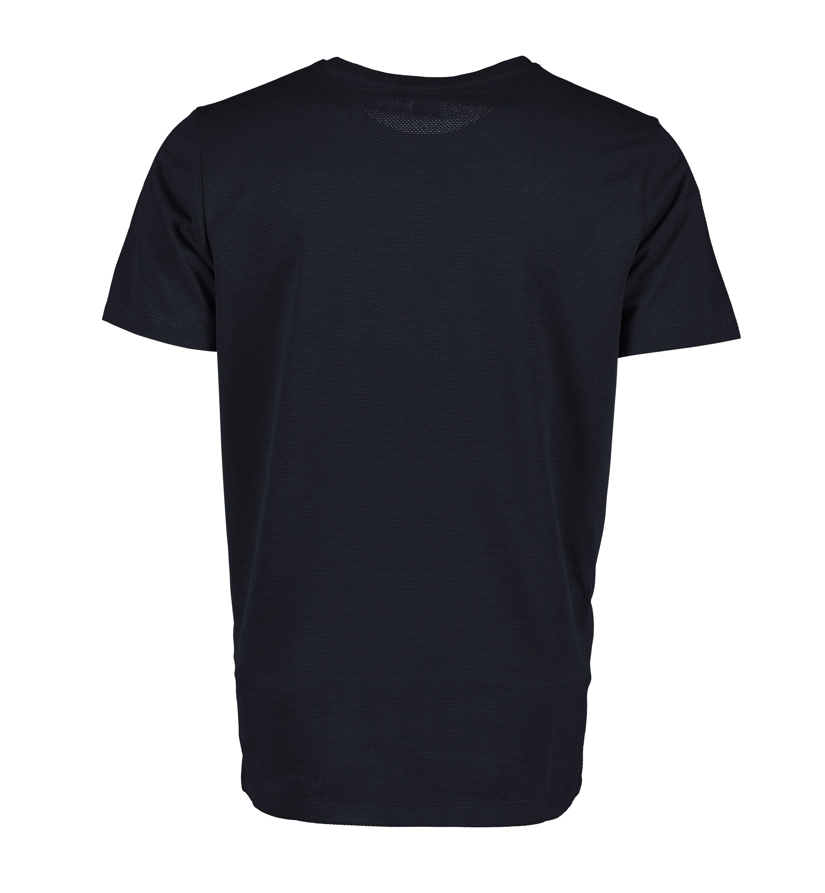 ID 0528 T-shirt Lyocell produktbillede til broderi