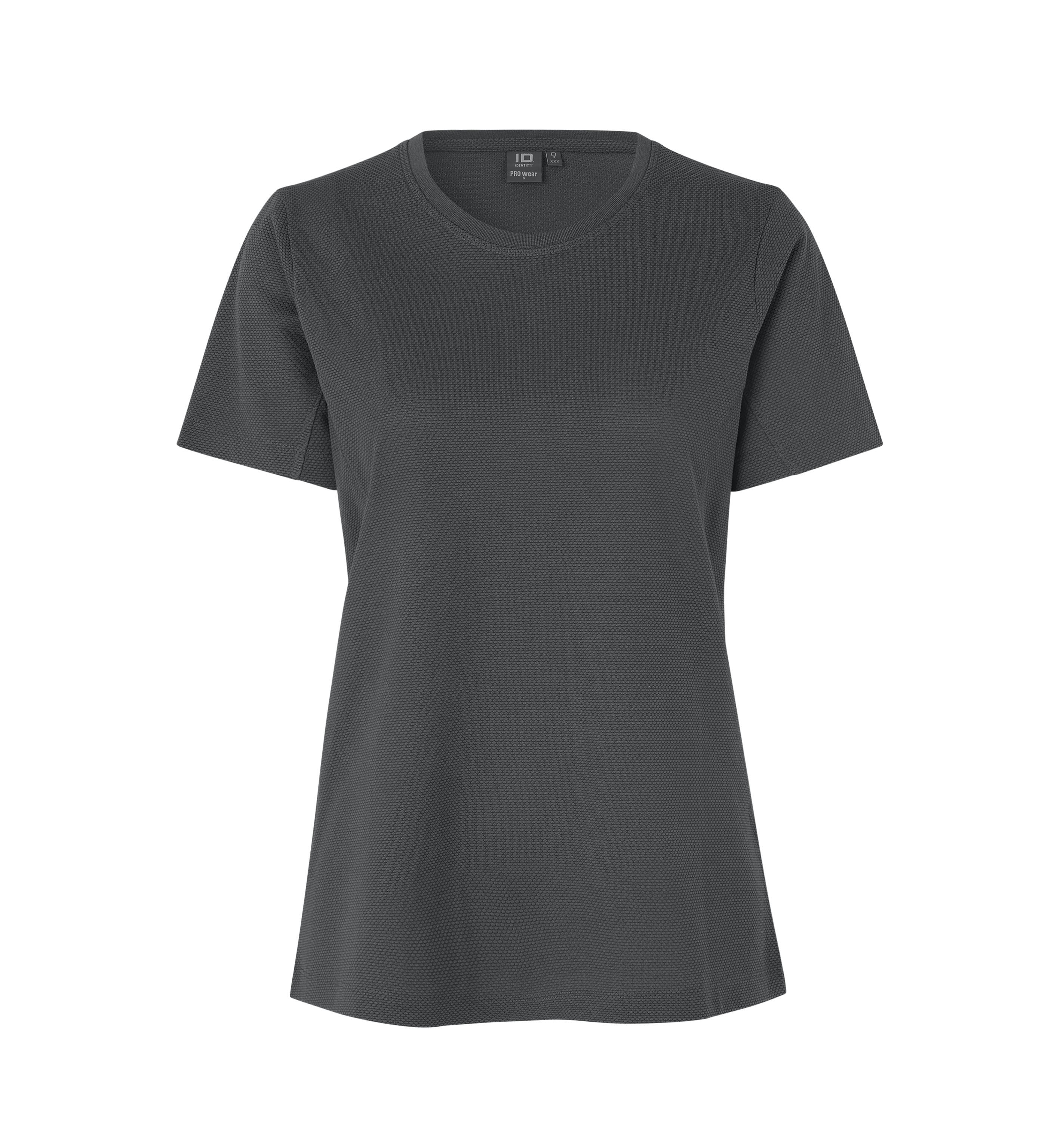 ID 0529 T-shirt Lyocell | dame materiale med firmalogo