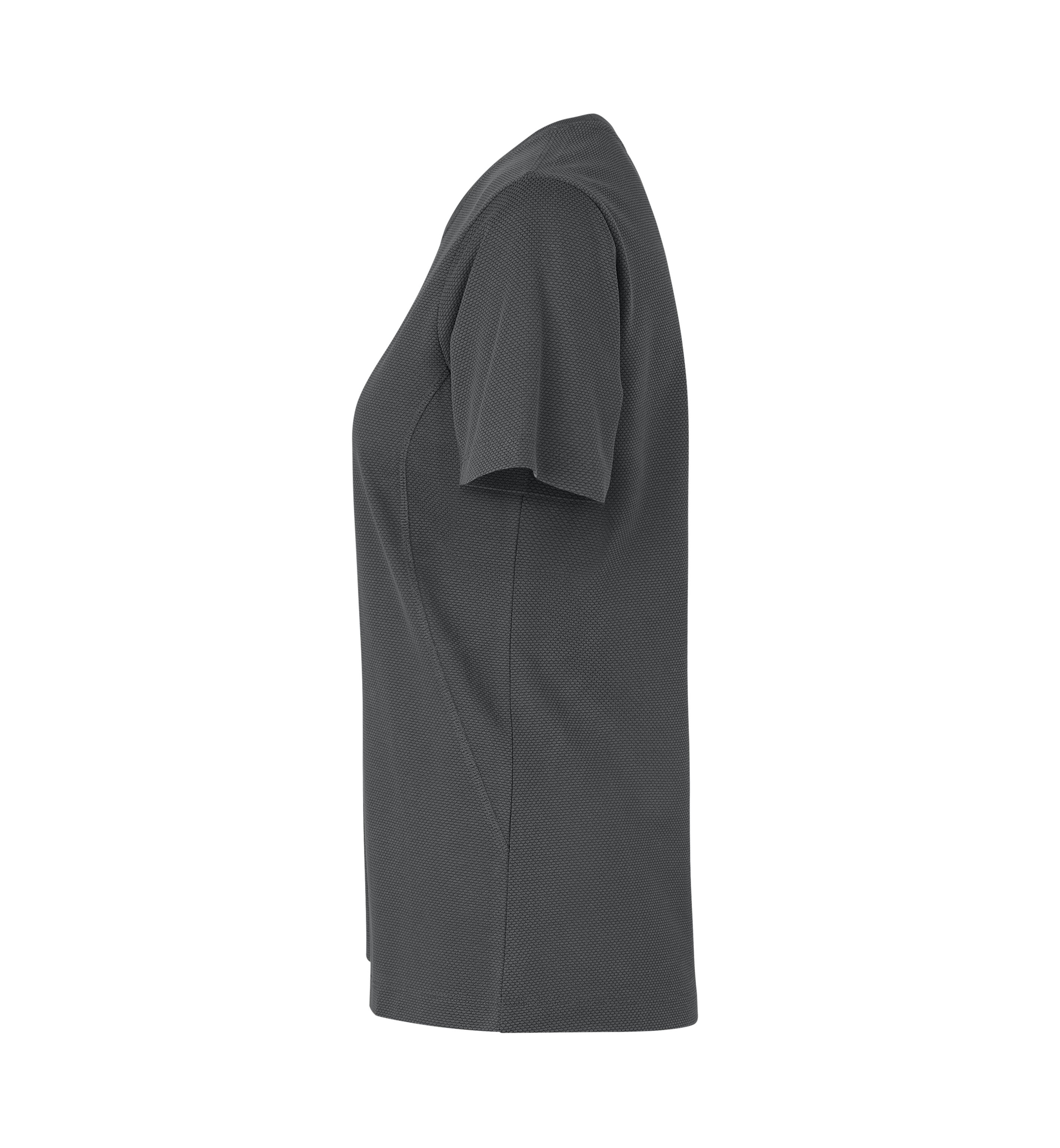 ID 0529 T-shirt Lyocell | dame produktbillede med tryk