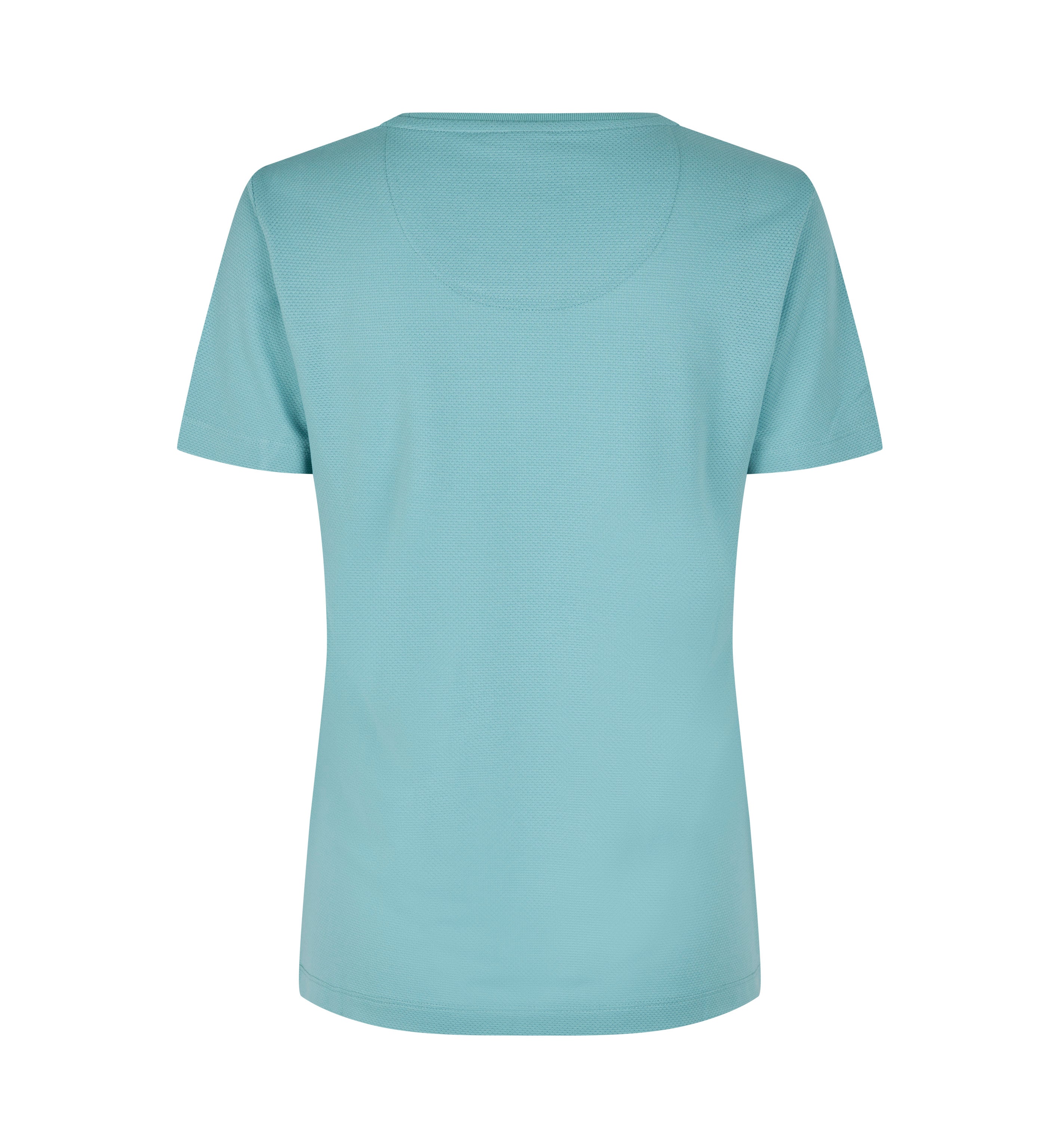 ID 0529 T-shirt Lyocell | dame materiale med logo