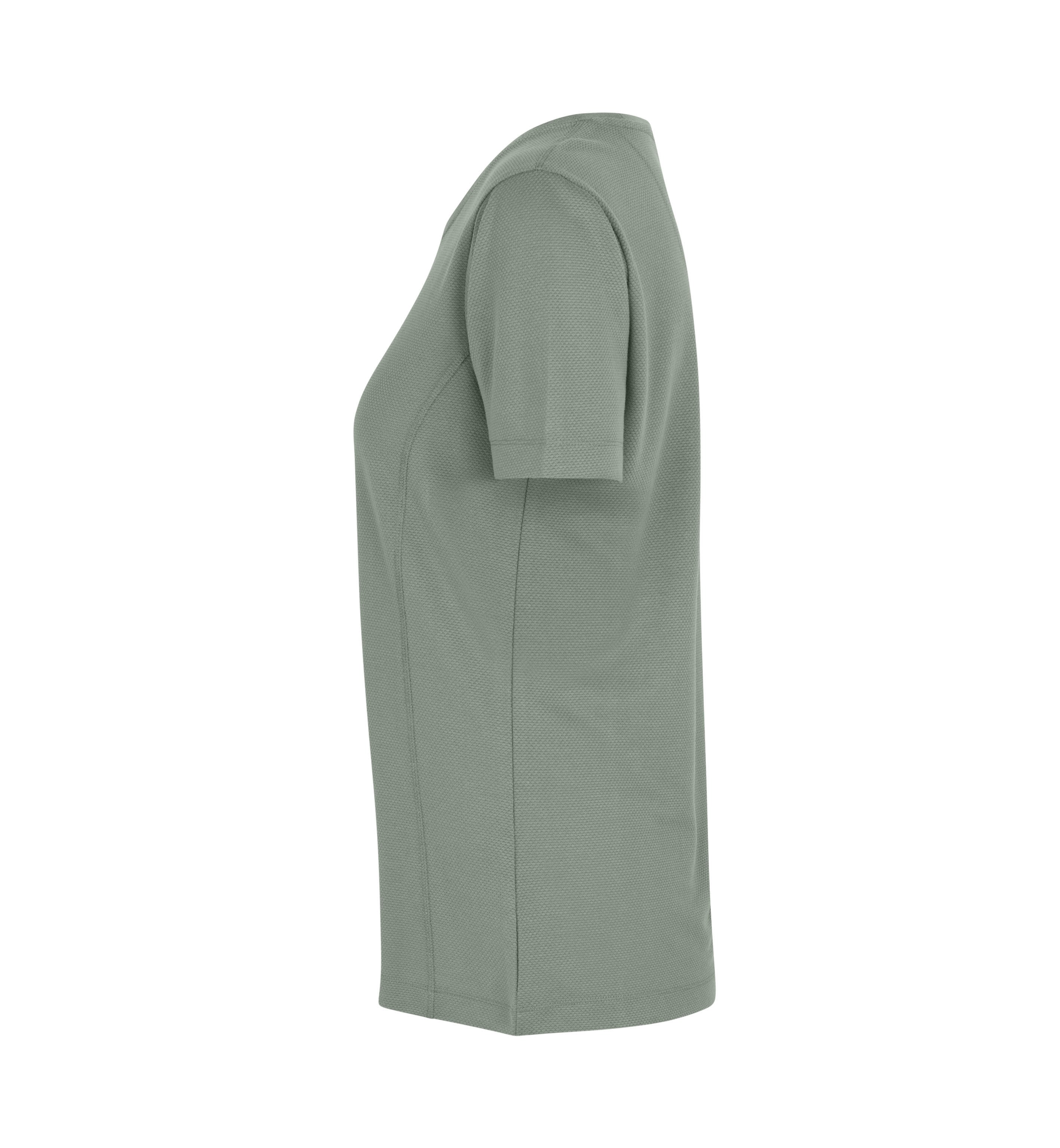 ID 0529 T-shirt Lyocell | dame materiale med tryk